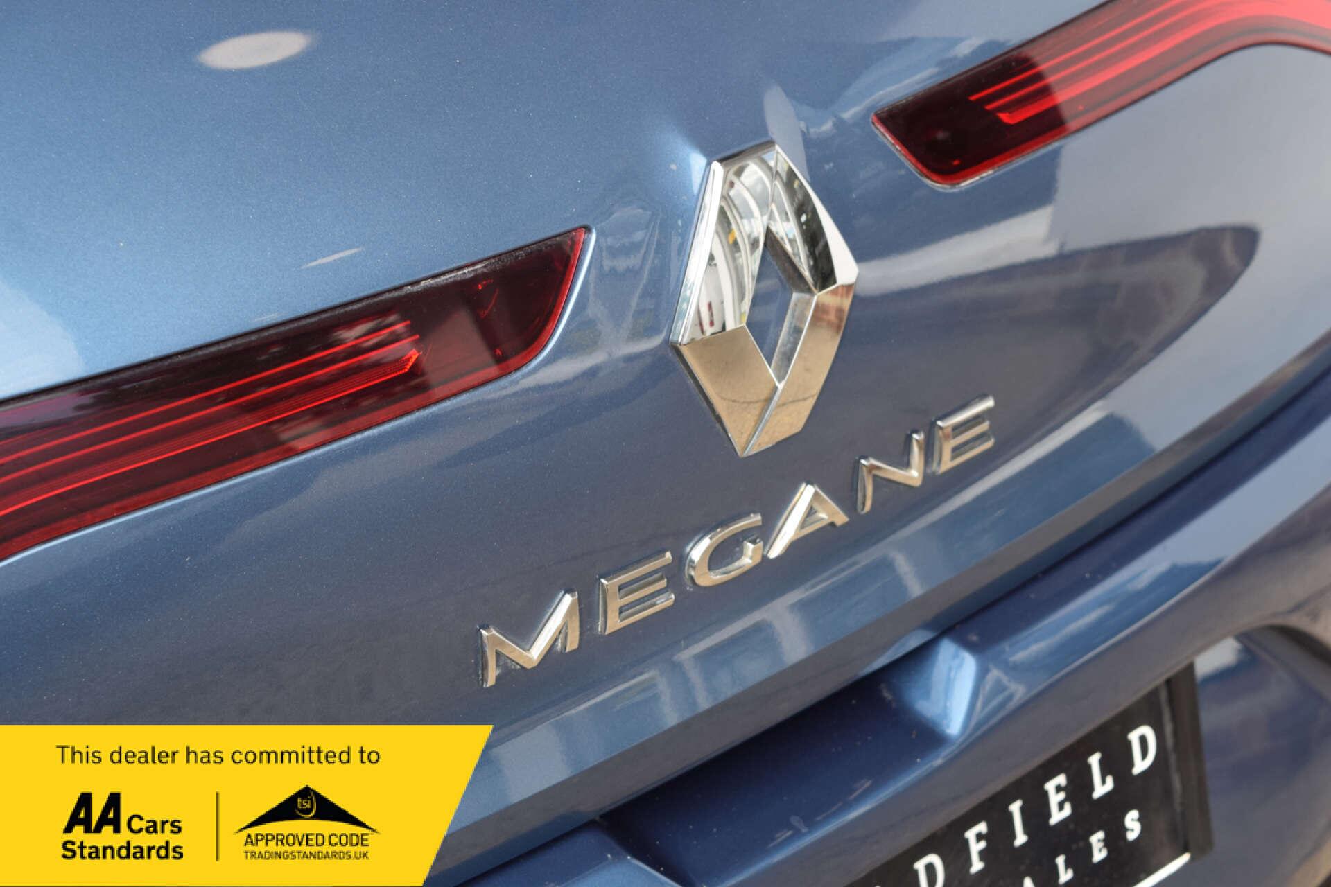 Renault Megane view 21