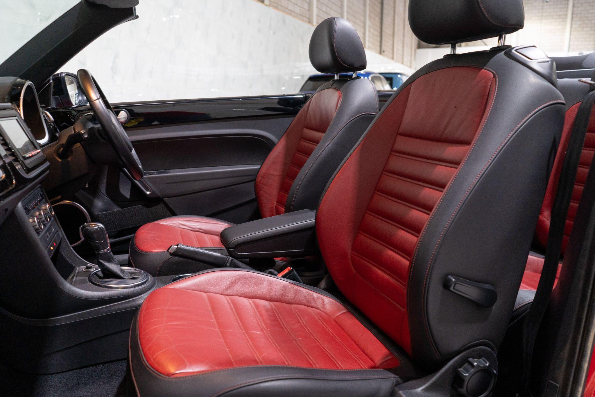 Volkswagen Beetle view 31
