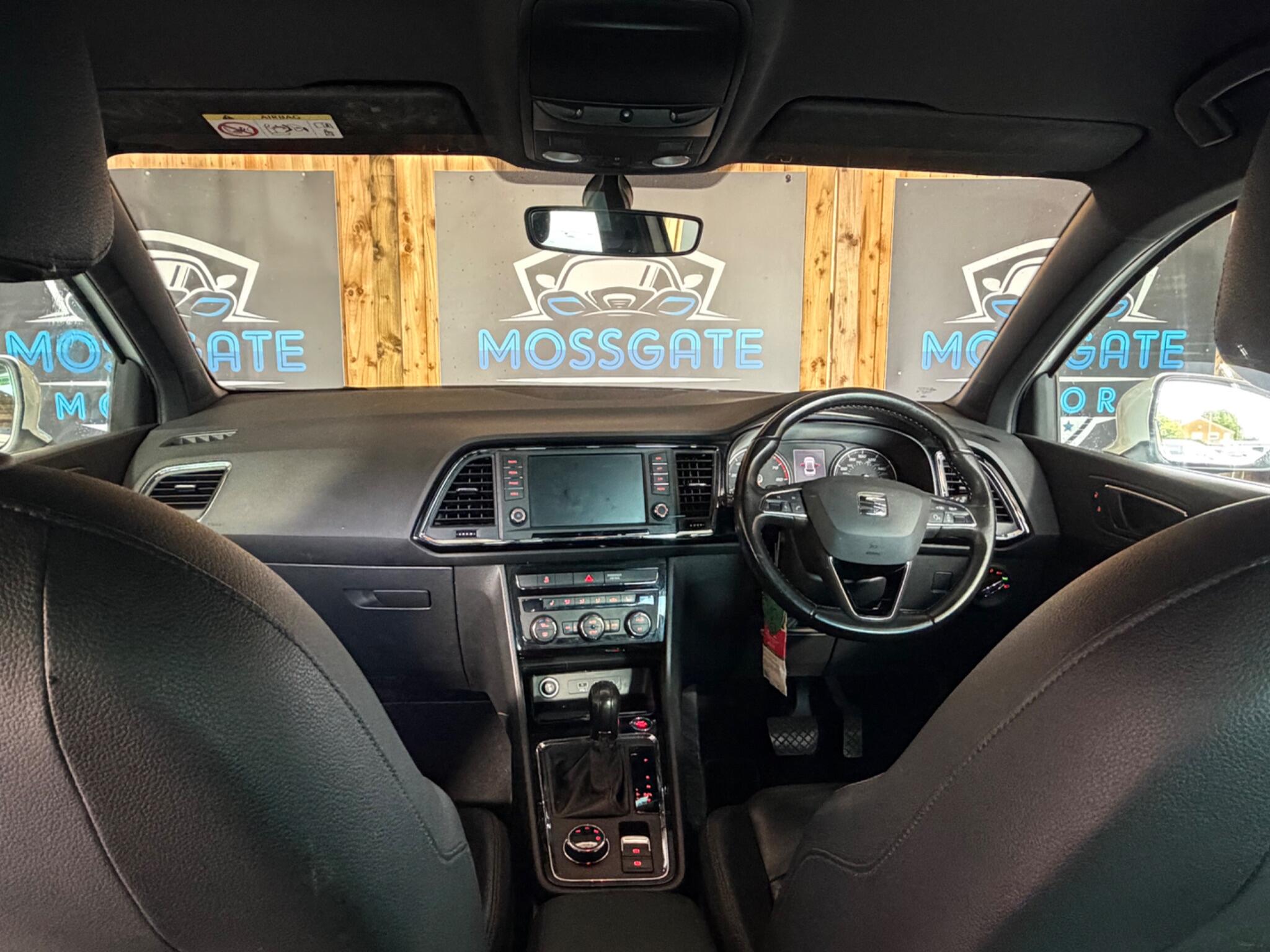 Seat Ateca view 19