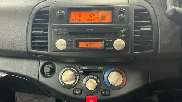 Nissan Micra view 15