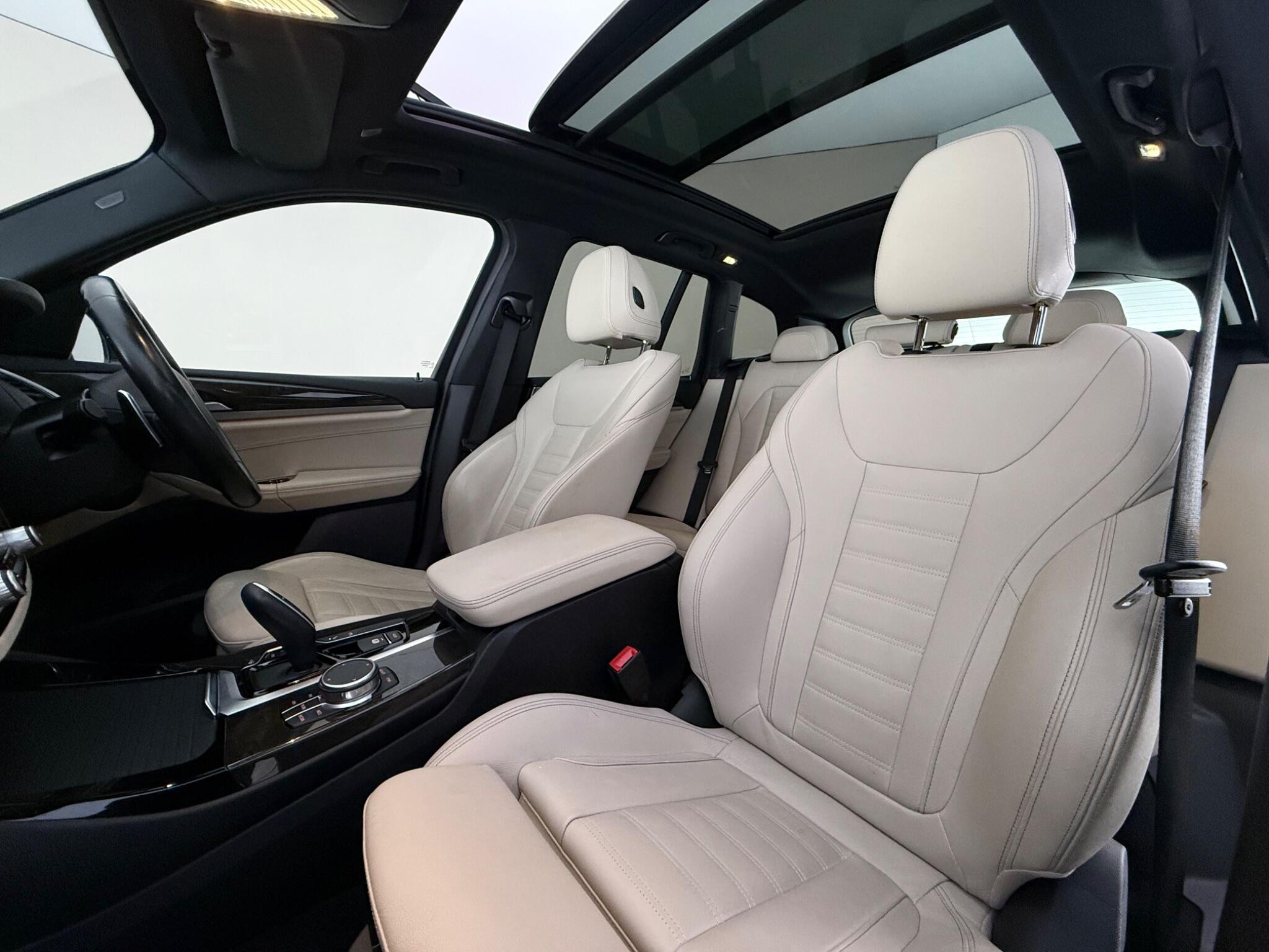 BMW X3 view 31