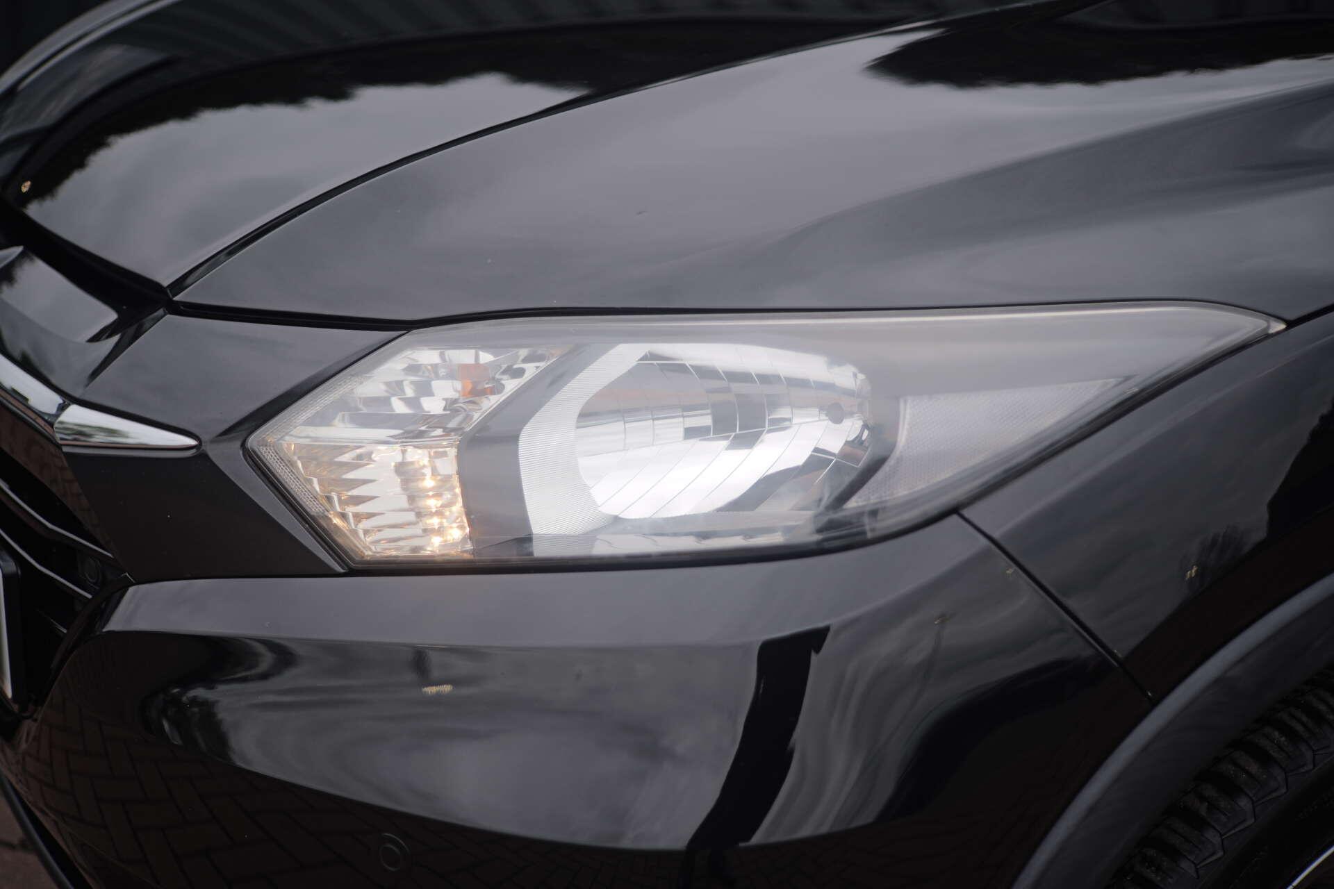 Honda HR-V view 14