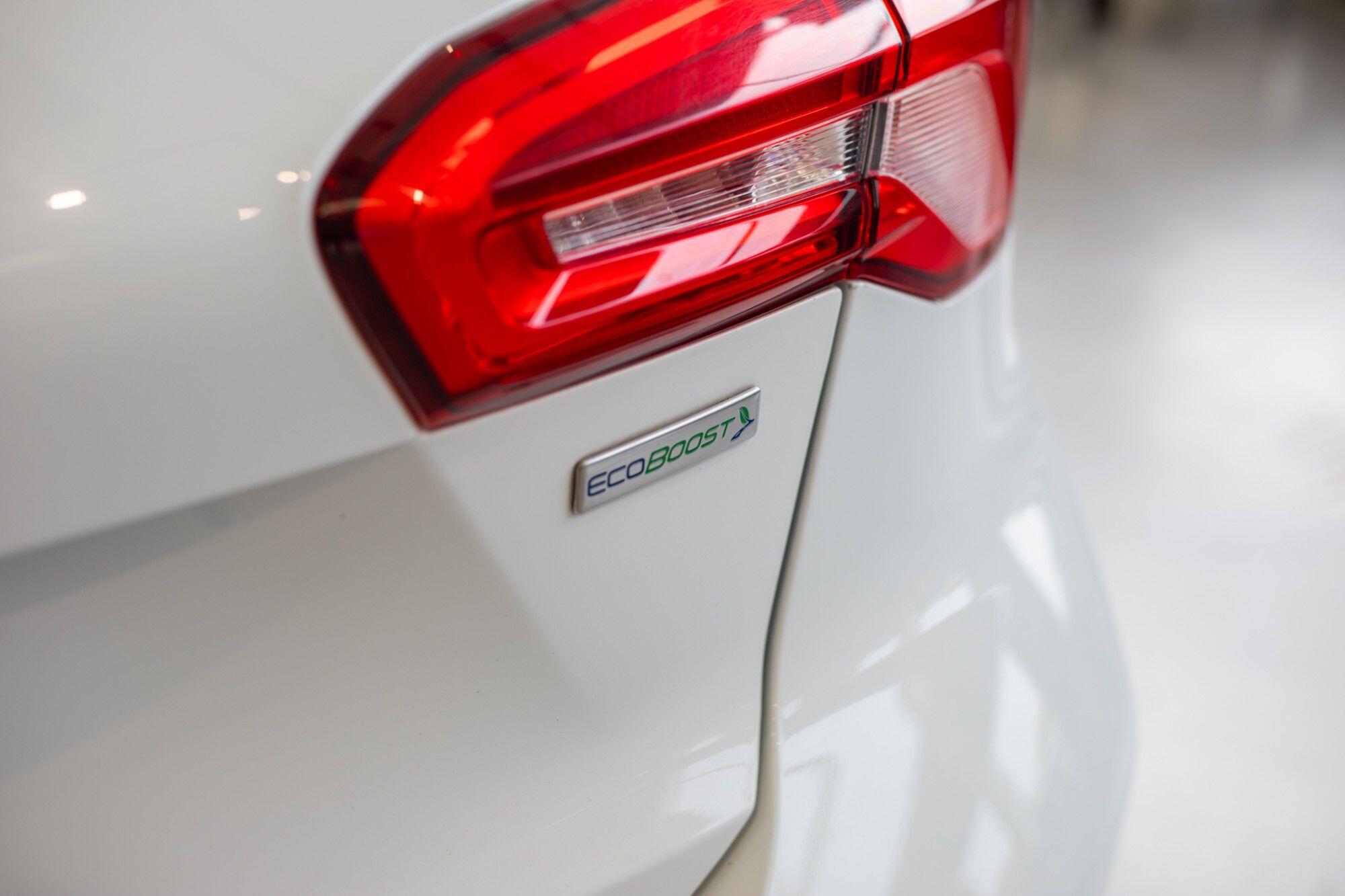 Ford Focus view 7