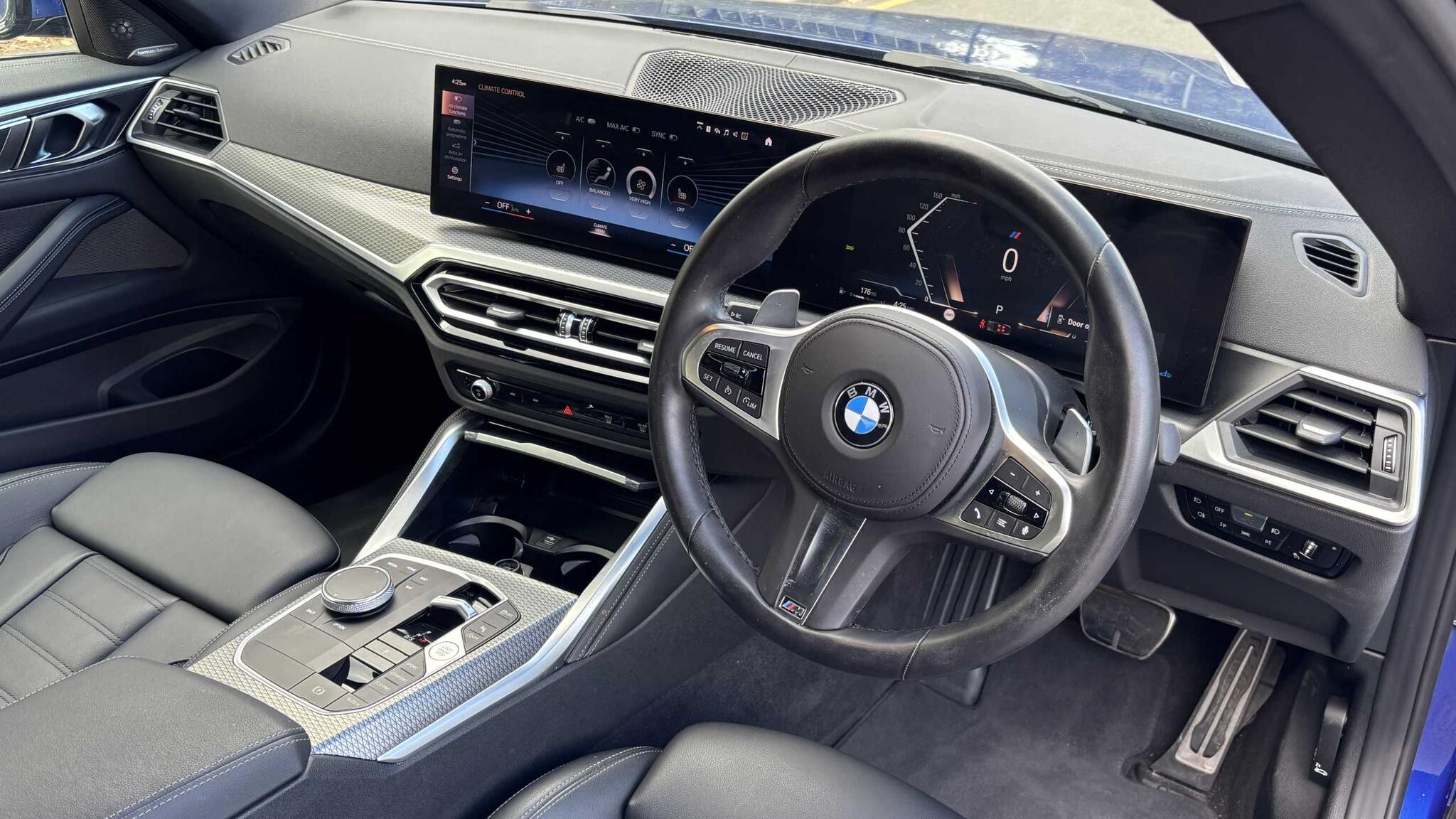 BMW 4 Series view 8