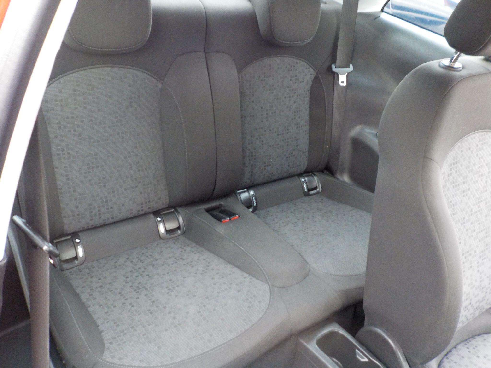 Vauxhall ADAM 1.2i JAM Euro 6 3dr