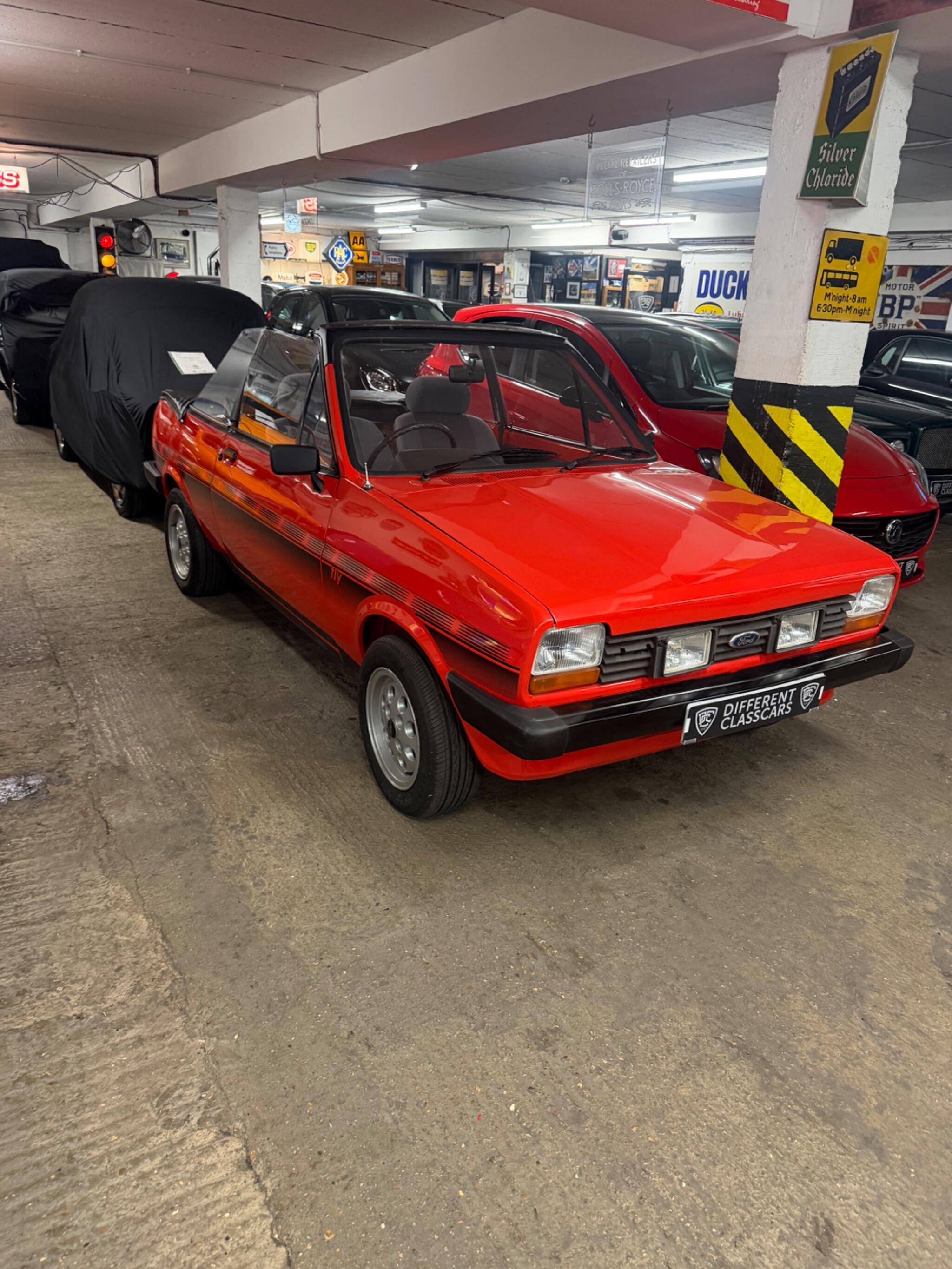 Ford Fiesta view 10