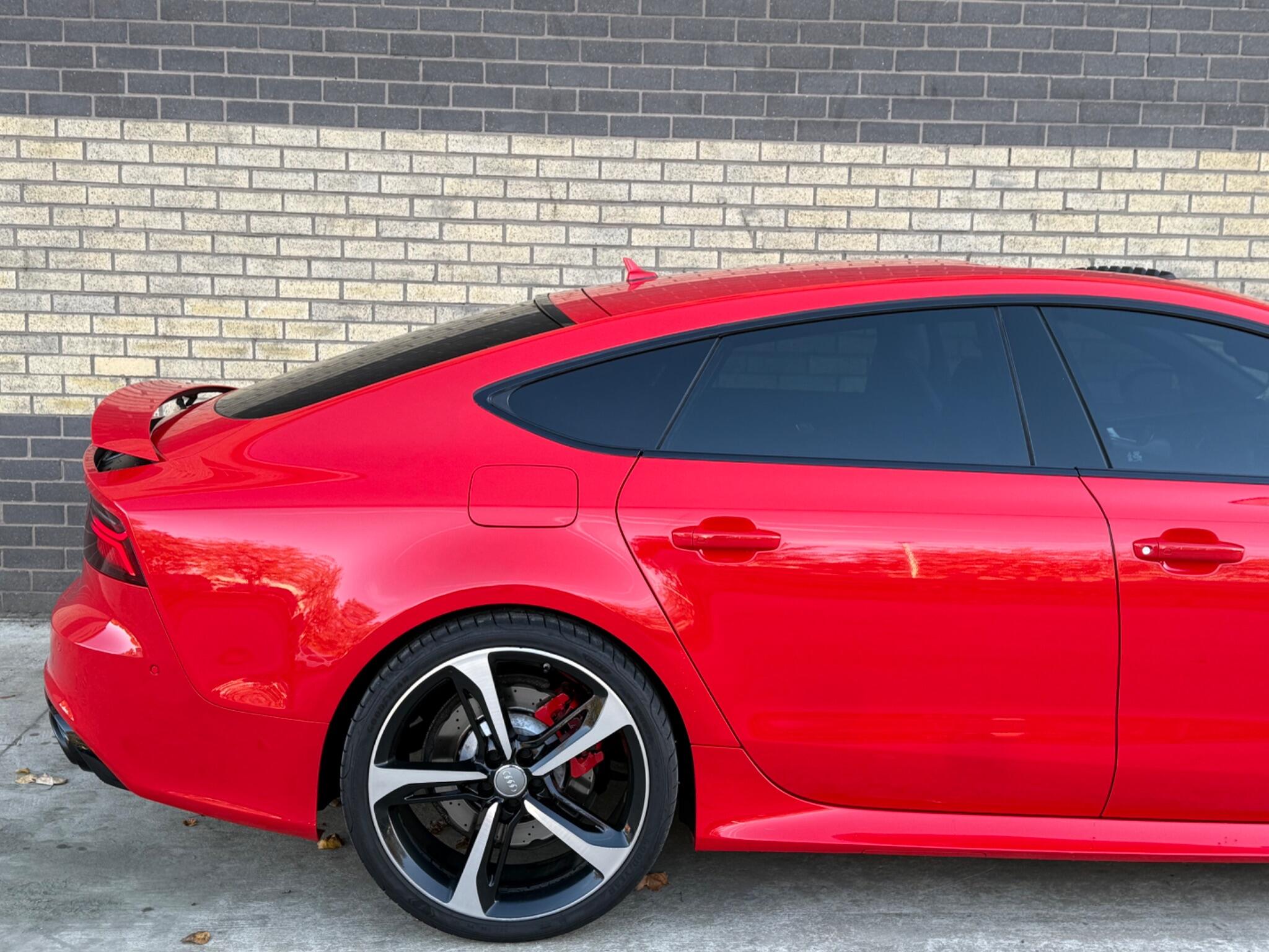 2014 Audi RS7 image 8
