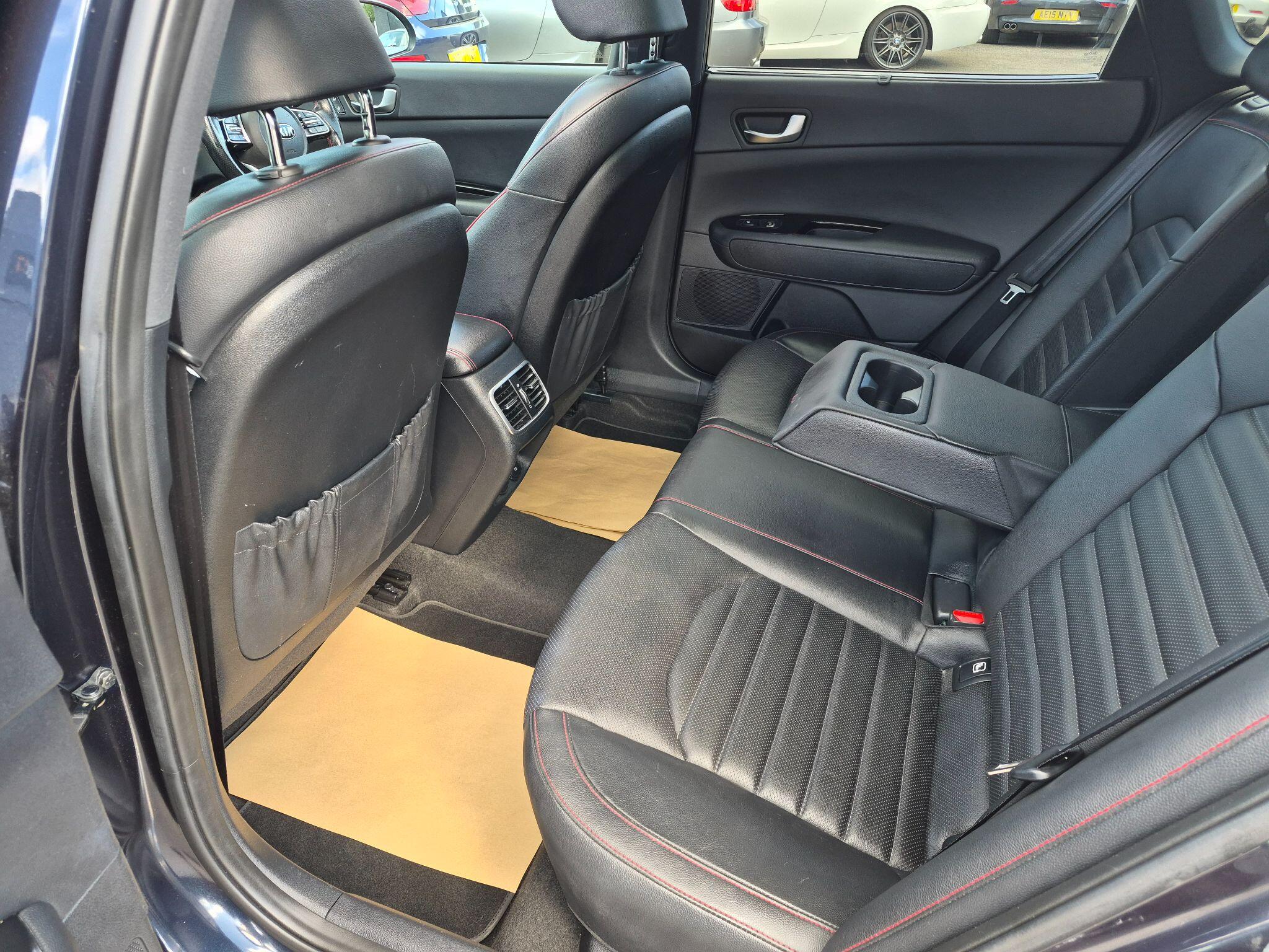 Kia Optima view 20