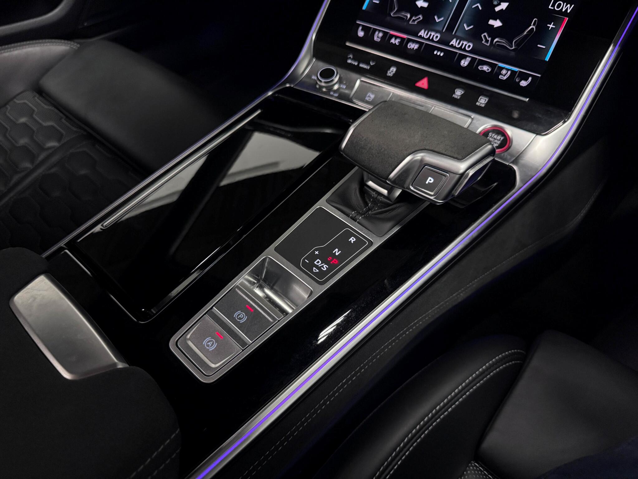 Audi RS7 view 49