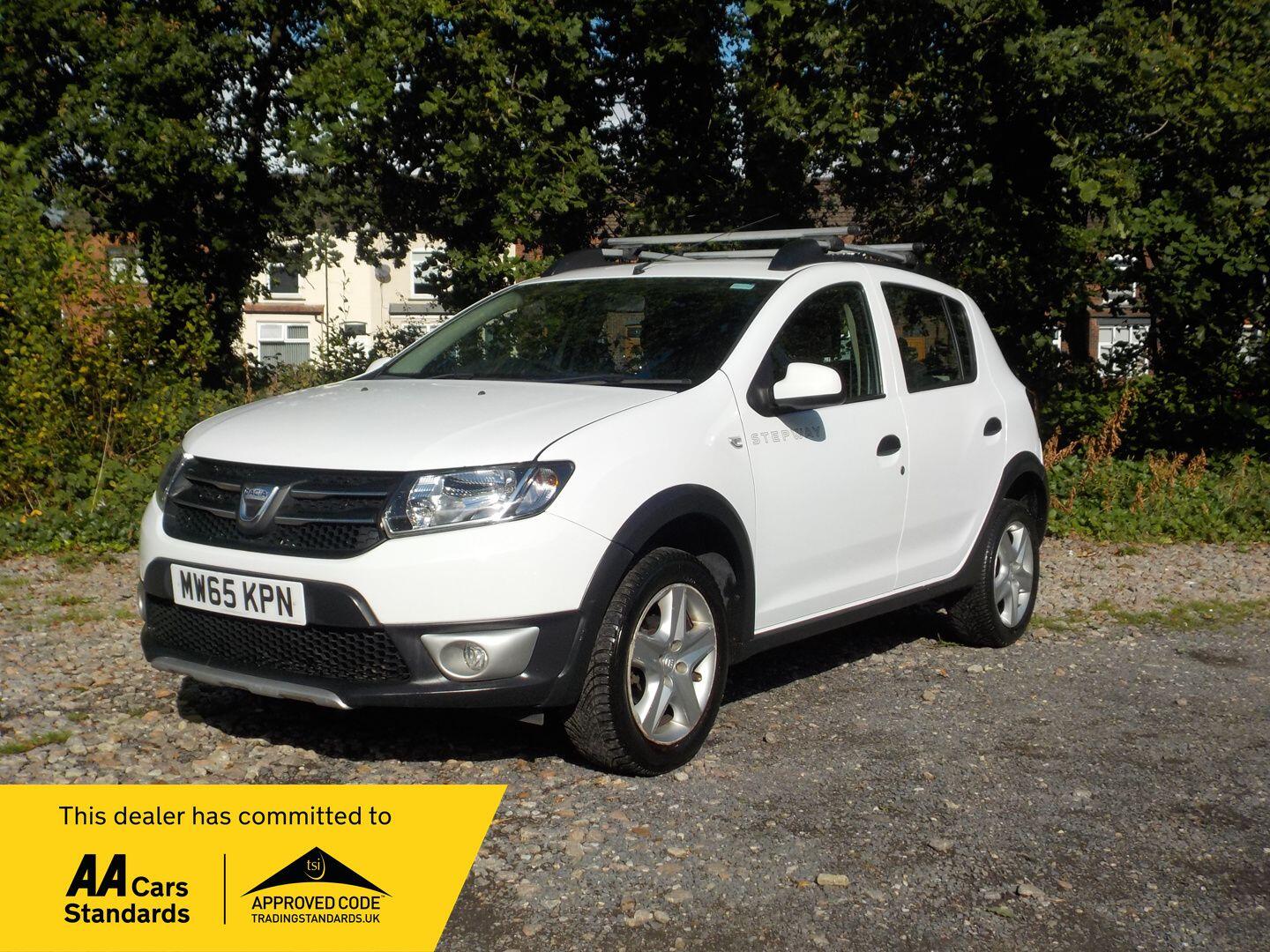 Dacia Sandero Stepway 0.9 TCe Laureate Euro 6 (s/s) 5dr