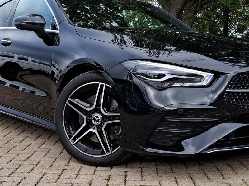 Mercedes-Benz CLA view 20