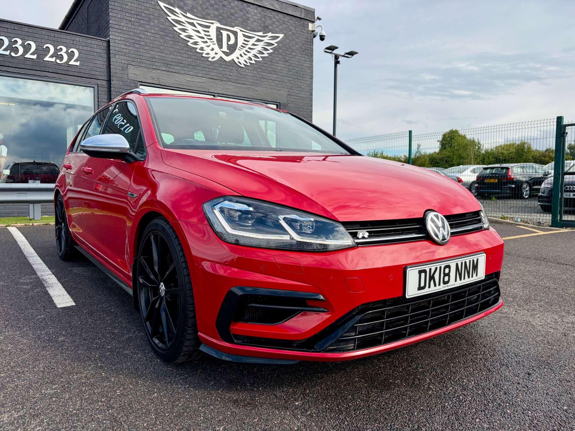 Volkswagen Golf view 53