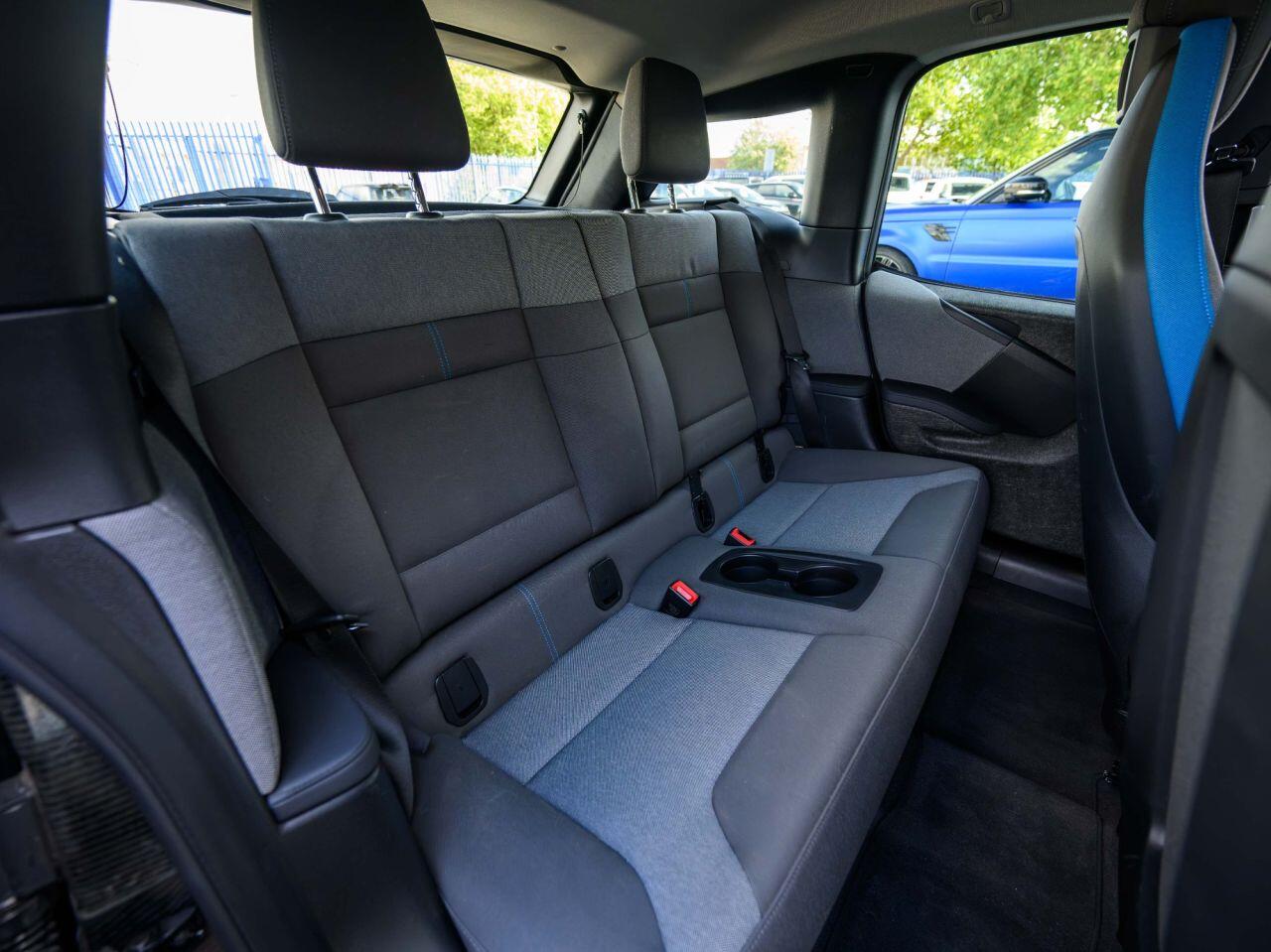 BMW I3 view 11