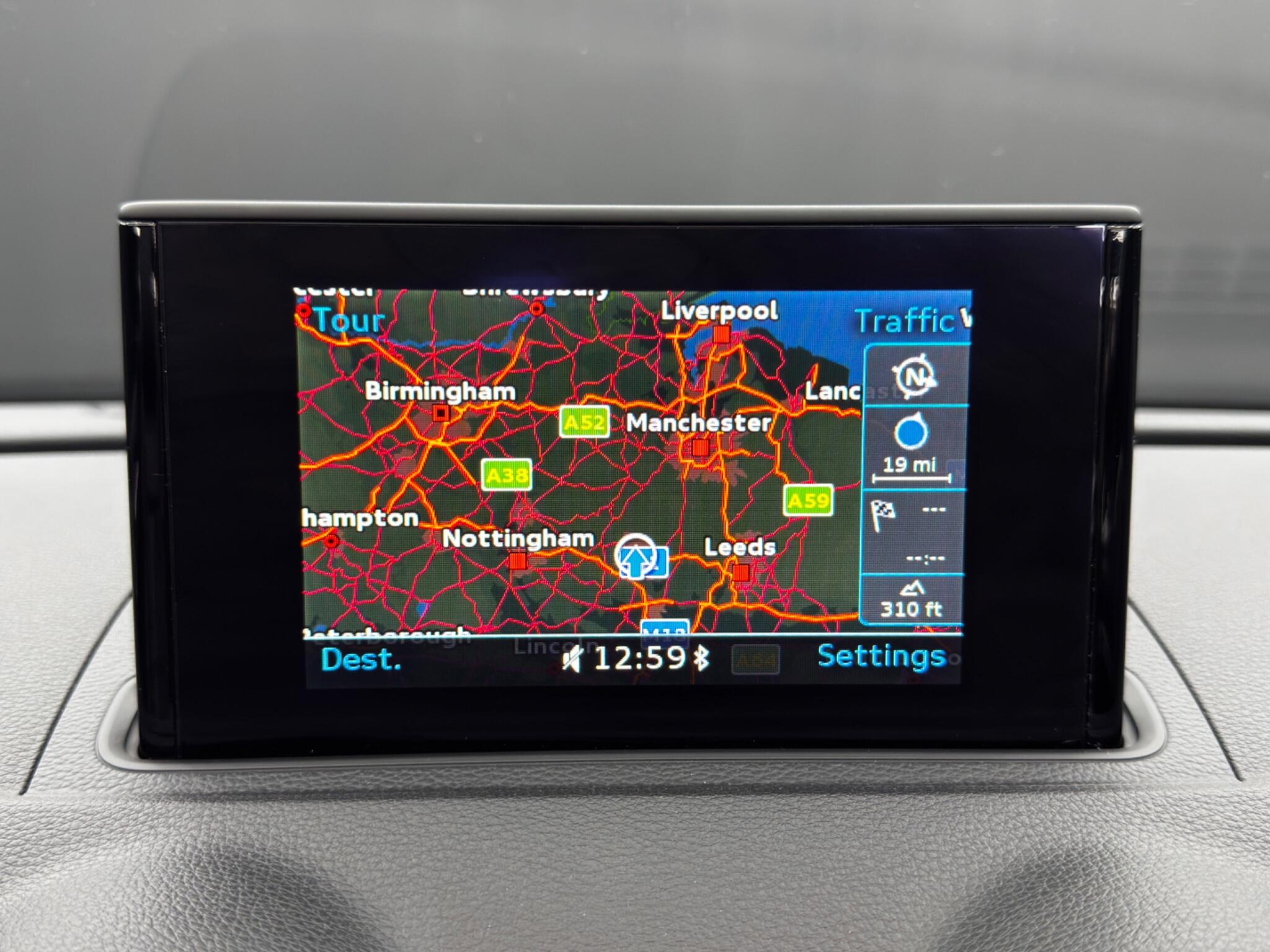 Audi A3 view 28