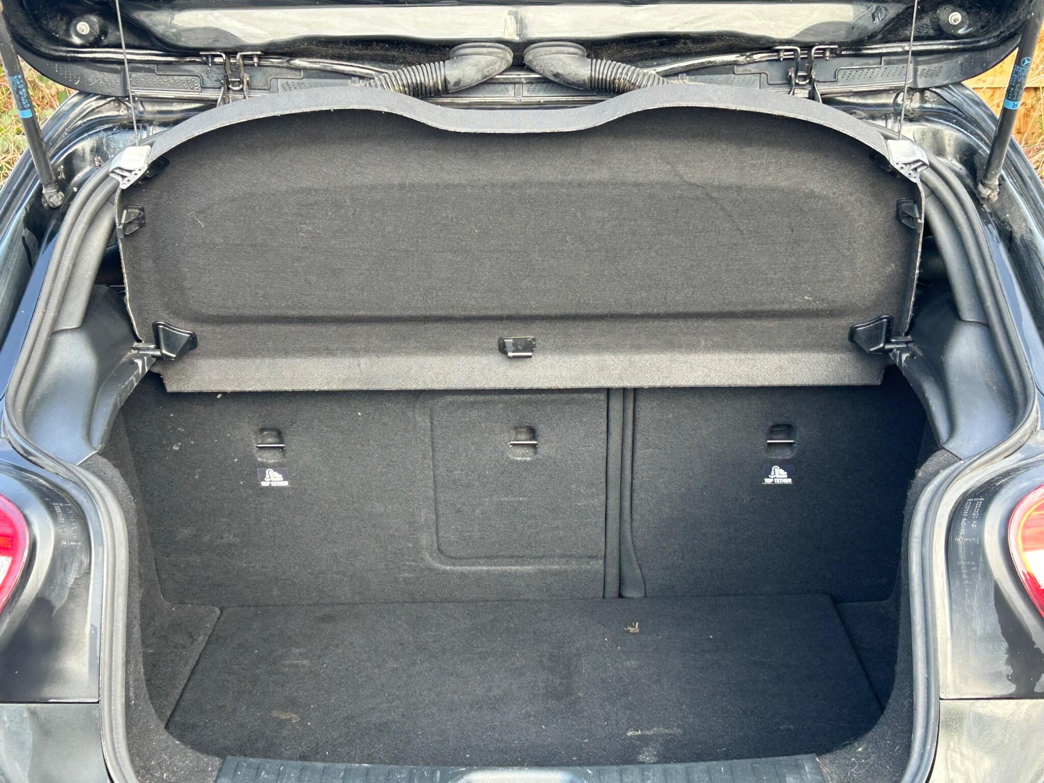 Mercedes-Benz A-Class view 47