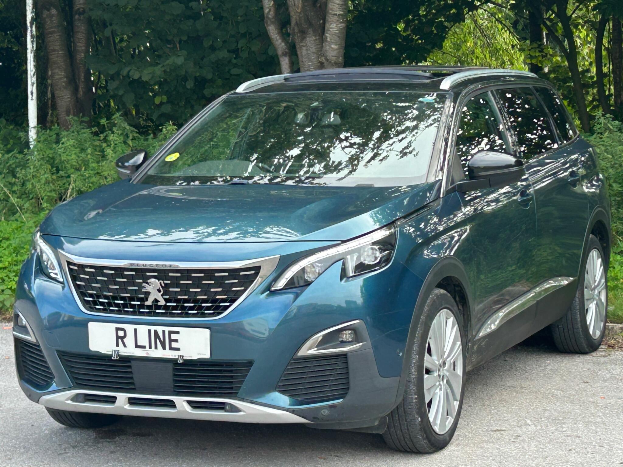 Peugeot 5008 view 7