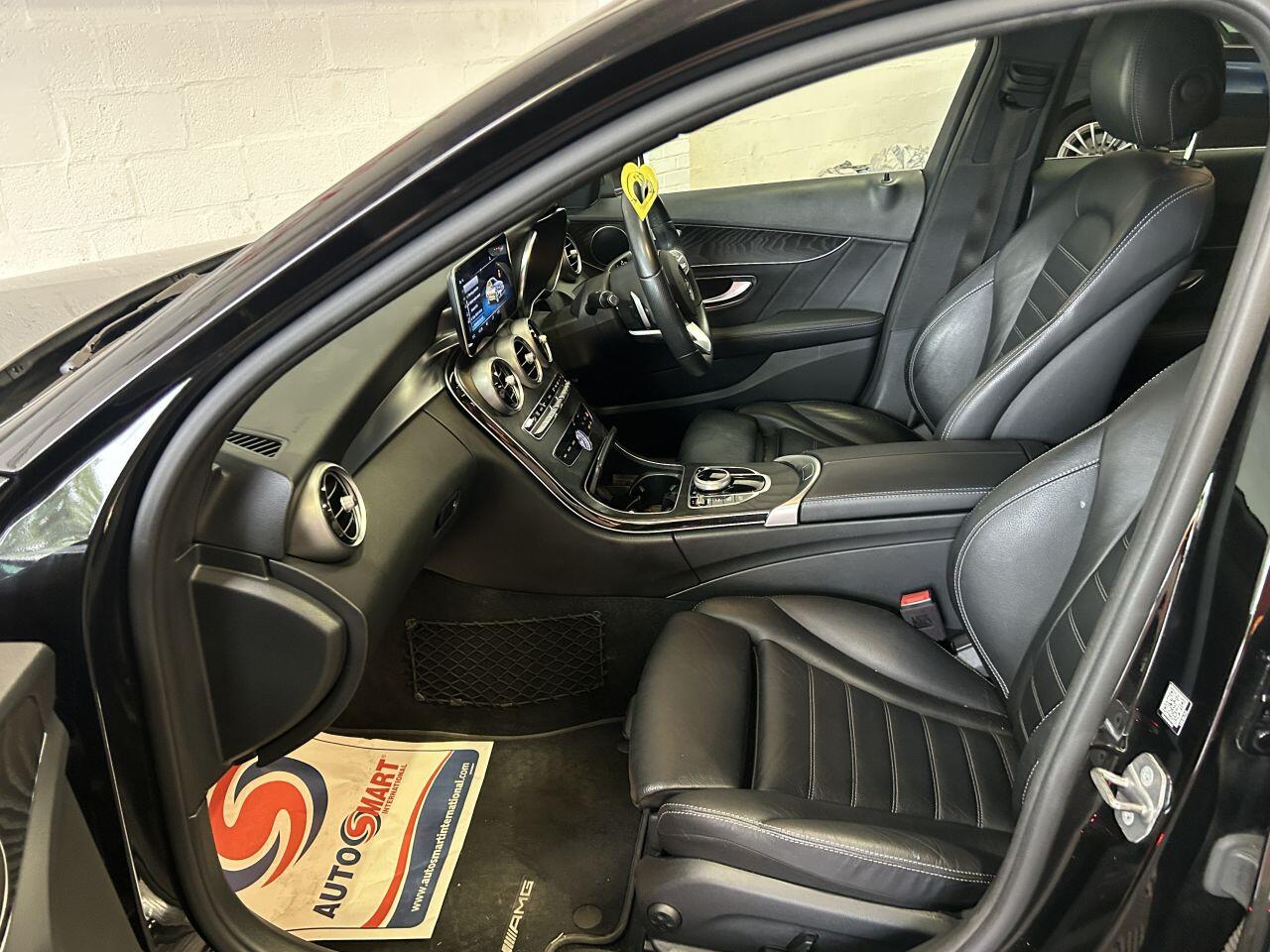 Mercedes-Benz C Class view 54