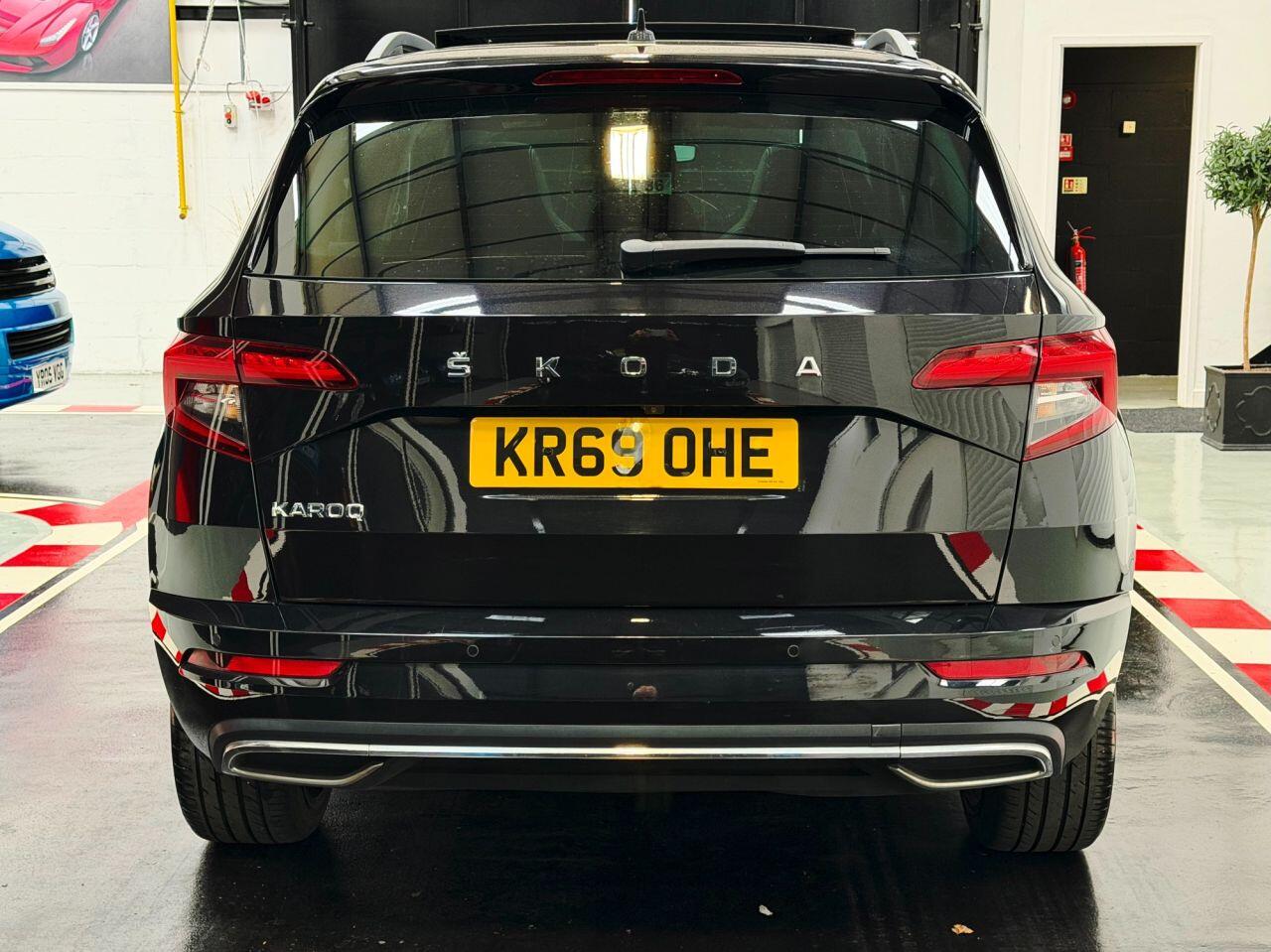 Skoda Karoq view 13