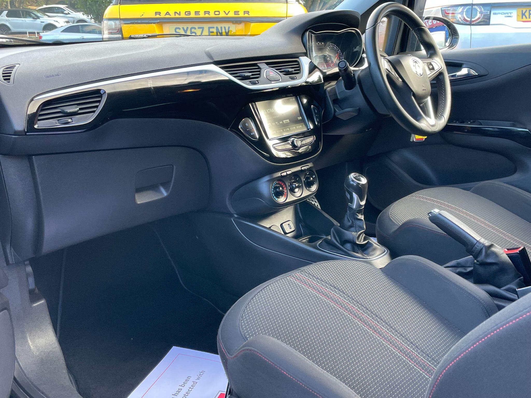 Vauxhall Corsa view 23
