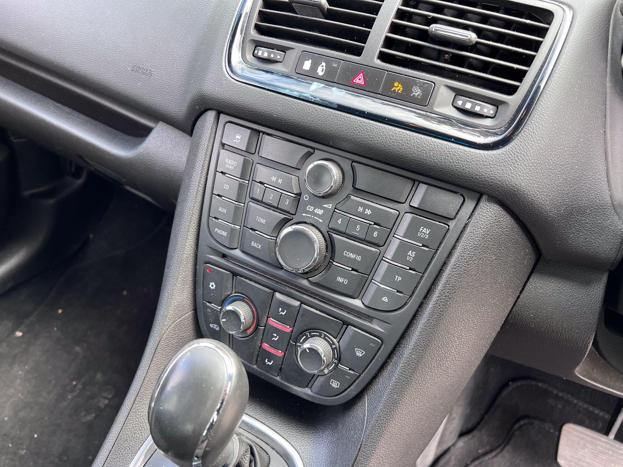 Vauxhall Meriva view 15