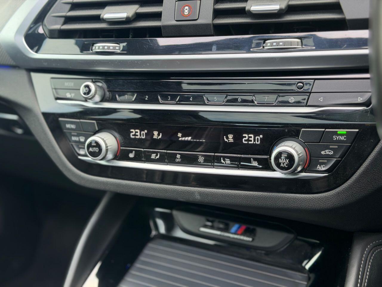 BMW X3 M view 36