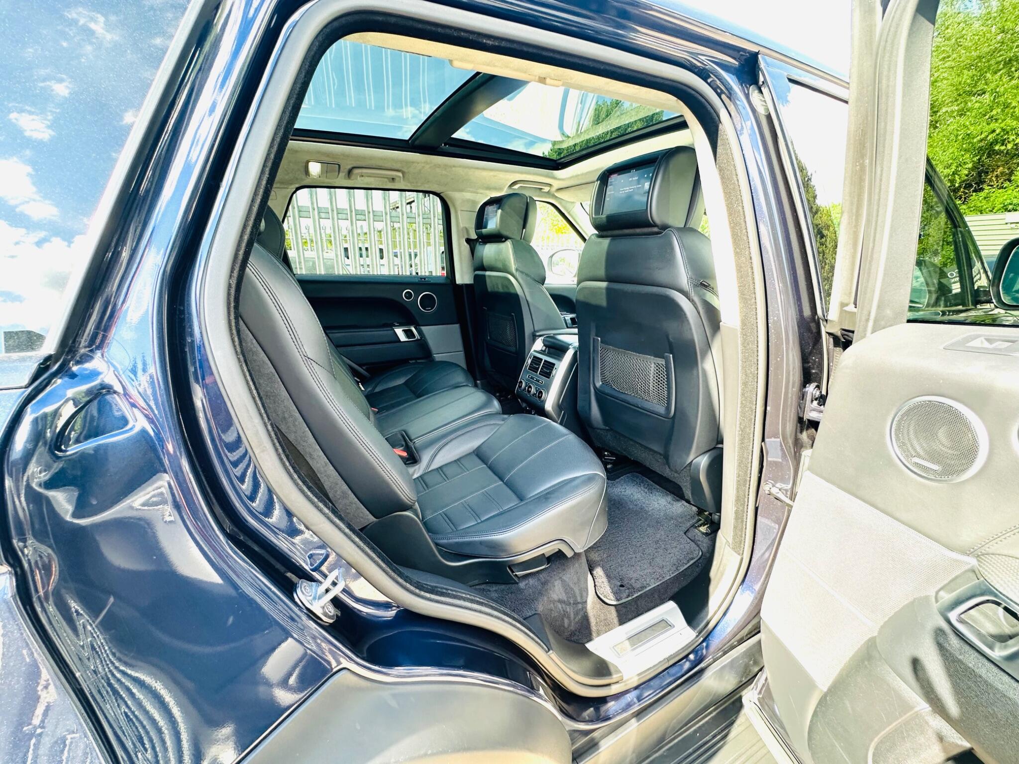 Land Rover Range Rover Sport view 69
