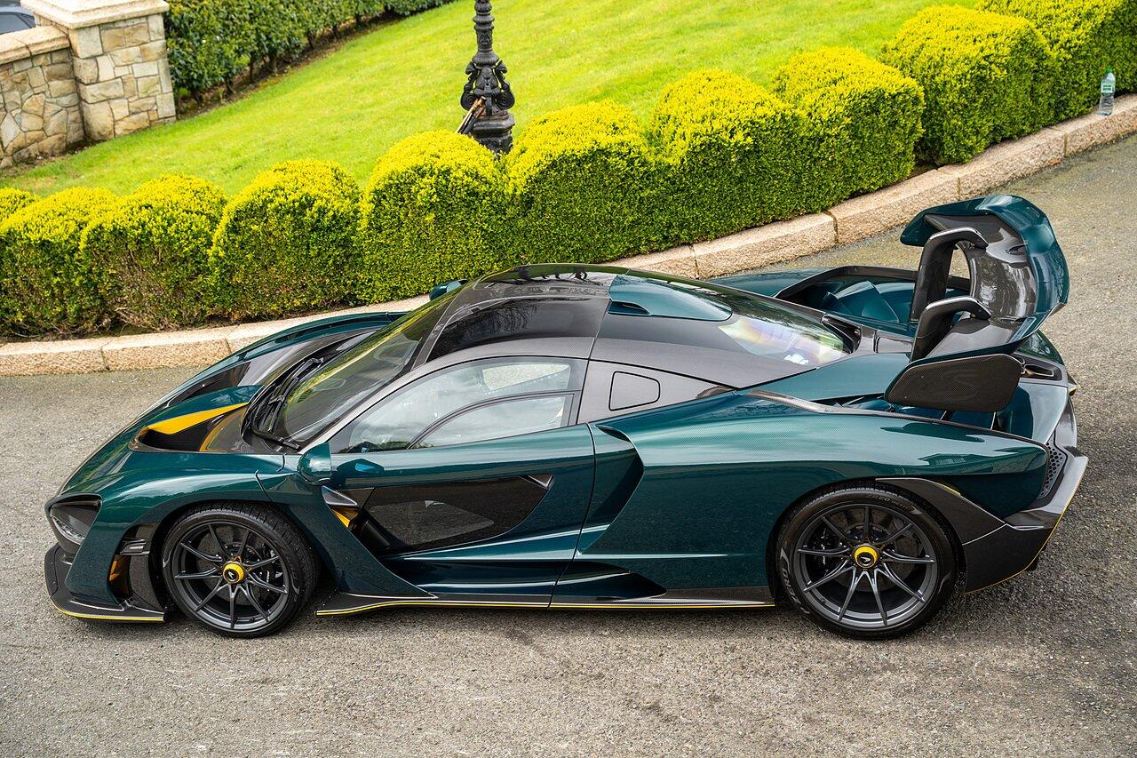 Mclaren Senna view 86