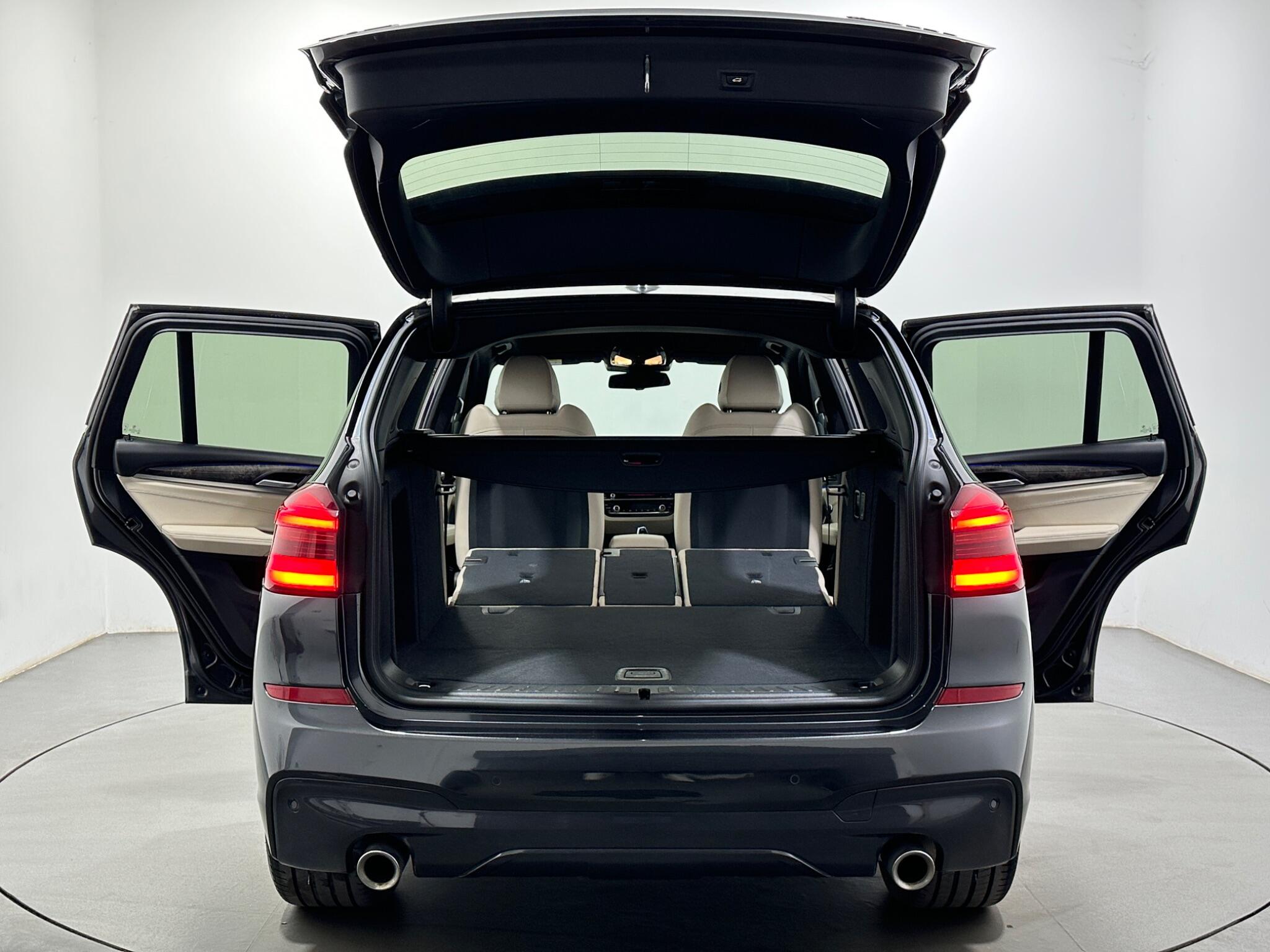 BMW X3 view 46