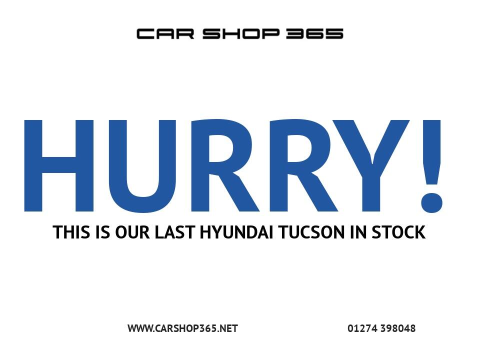Hyundai Tucson view 10