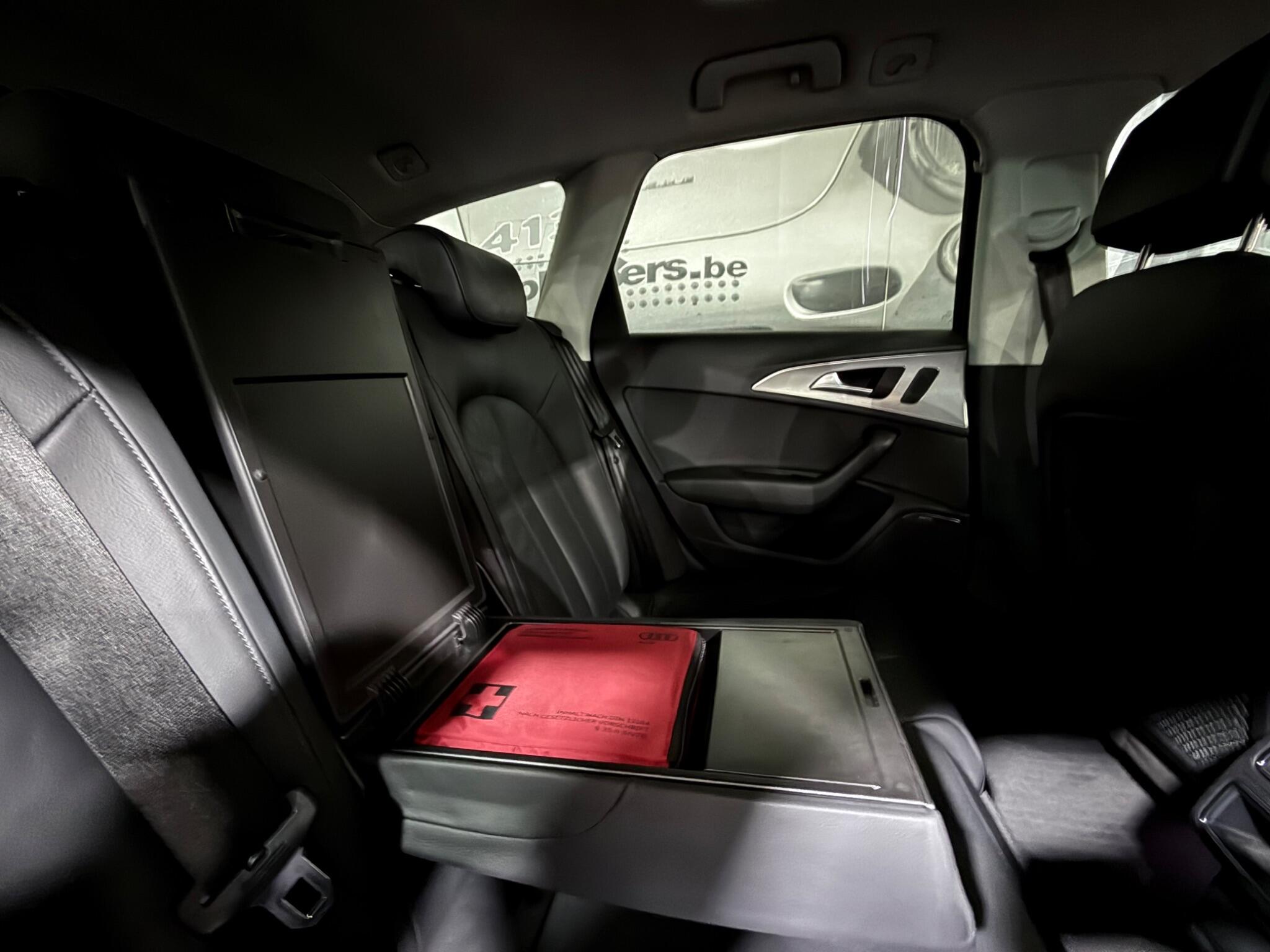 Audi A6 Allroad view 19