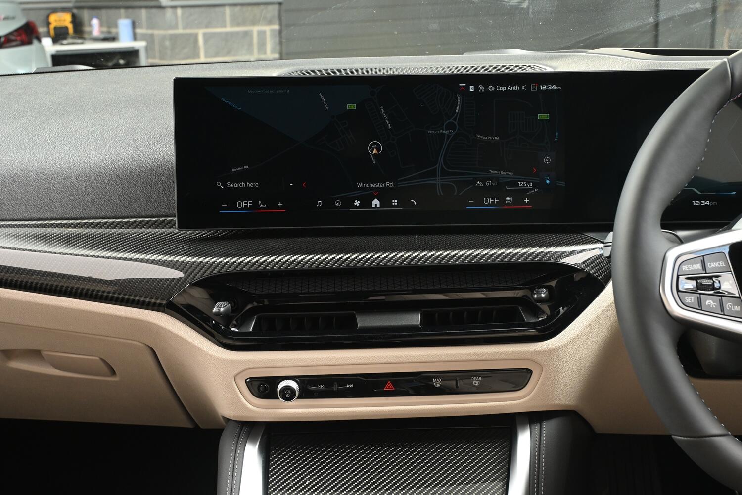 BMW i4 view 18