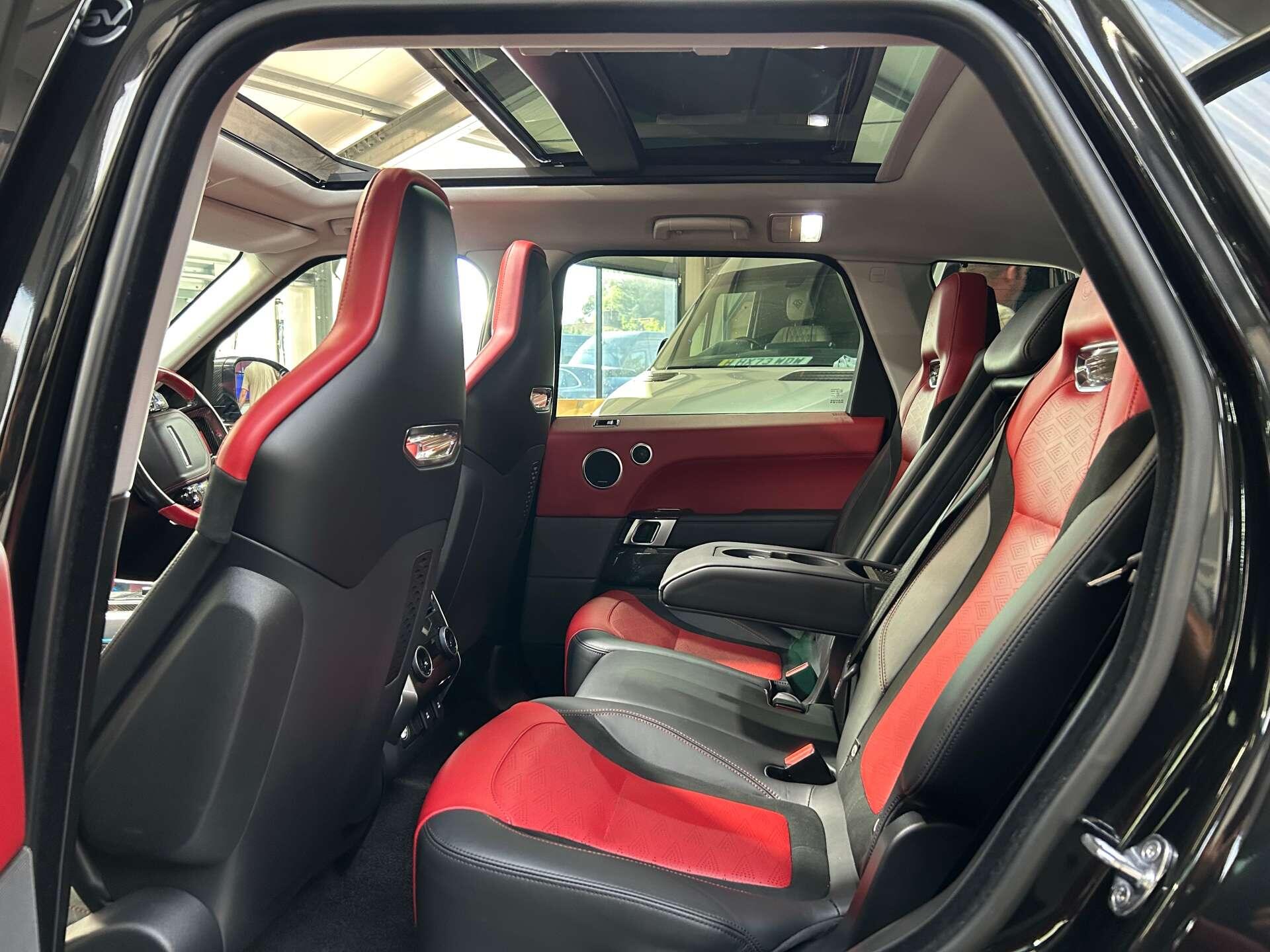 Land Rover Range Rover Sport view 38