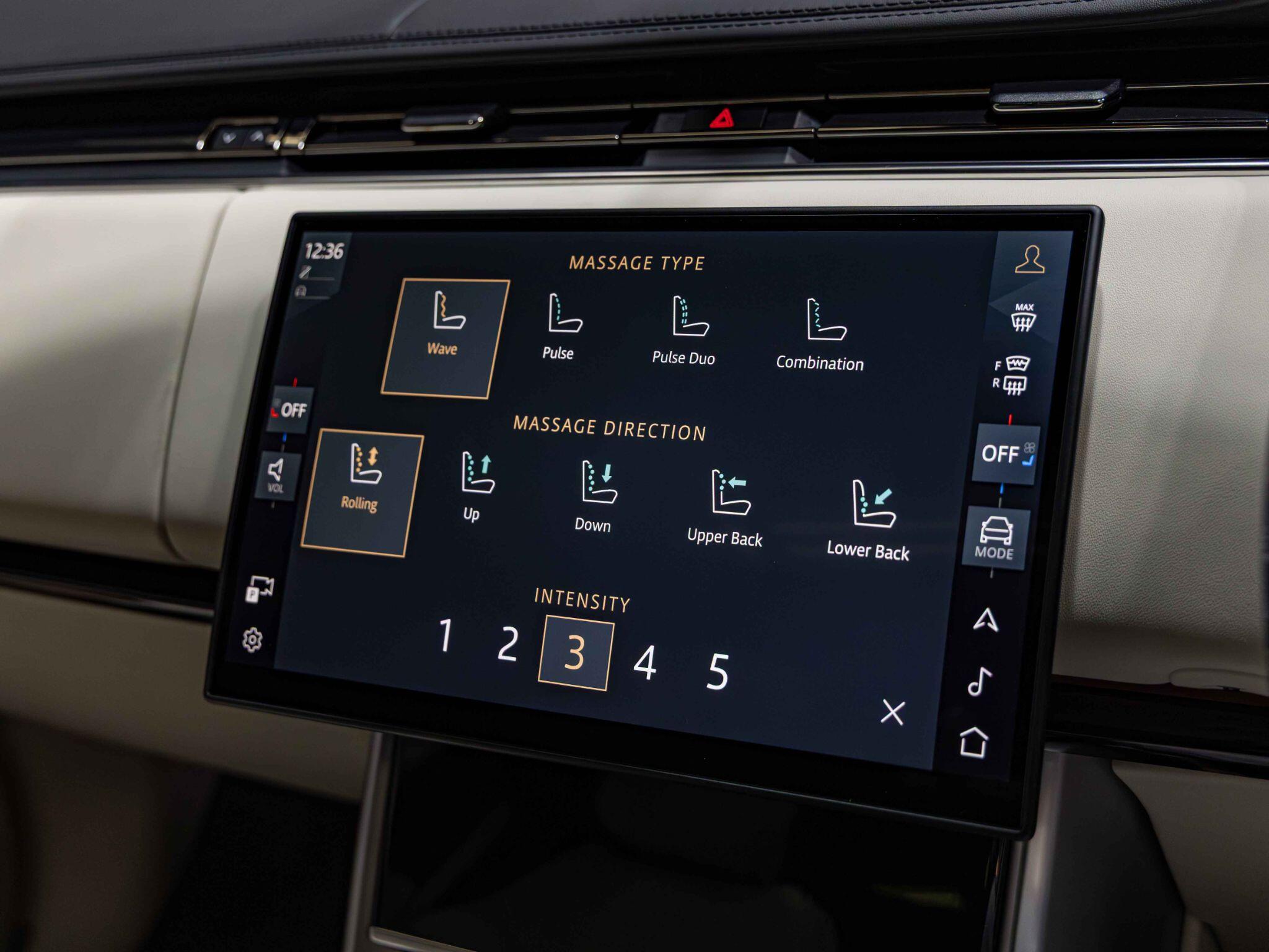 Land Rover Range Rover view 32
