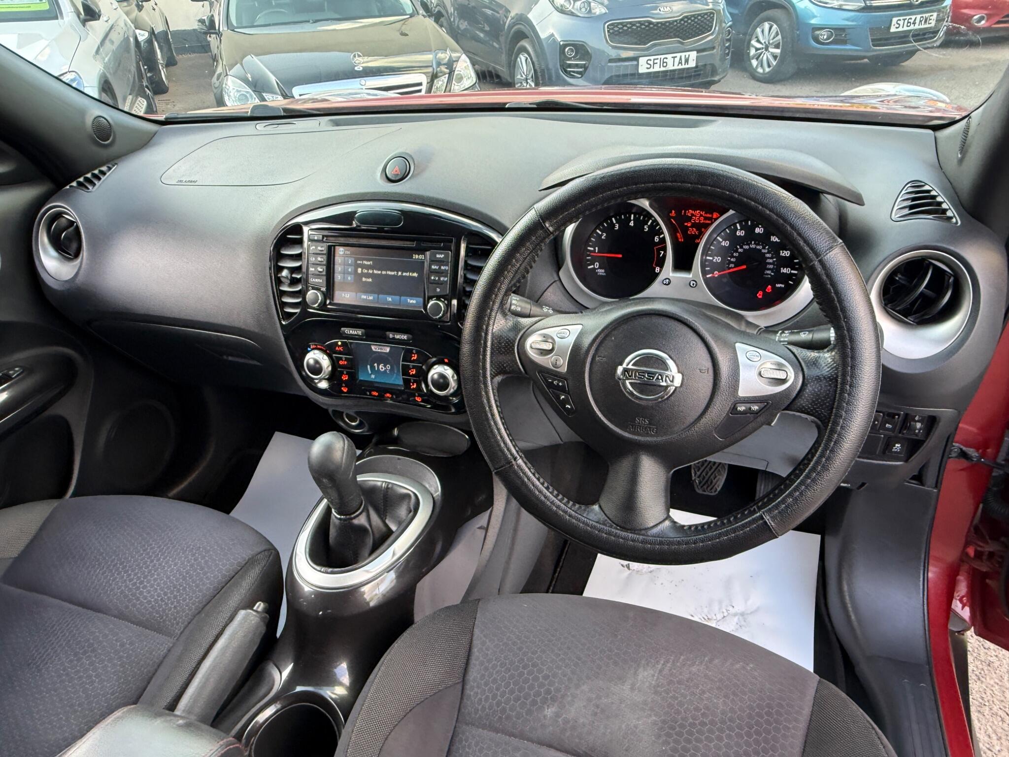 Nissan Juke - Image 16