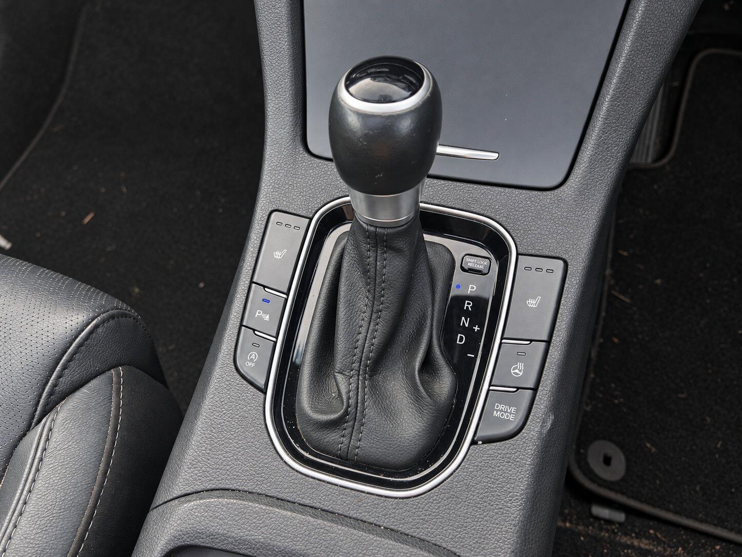 Hyundai I30 view 25