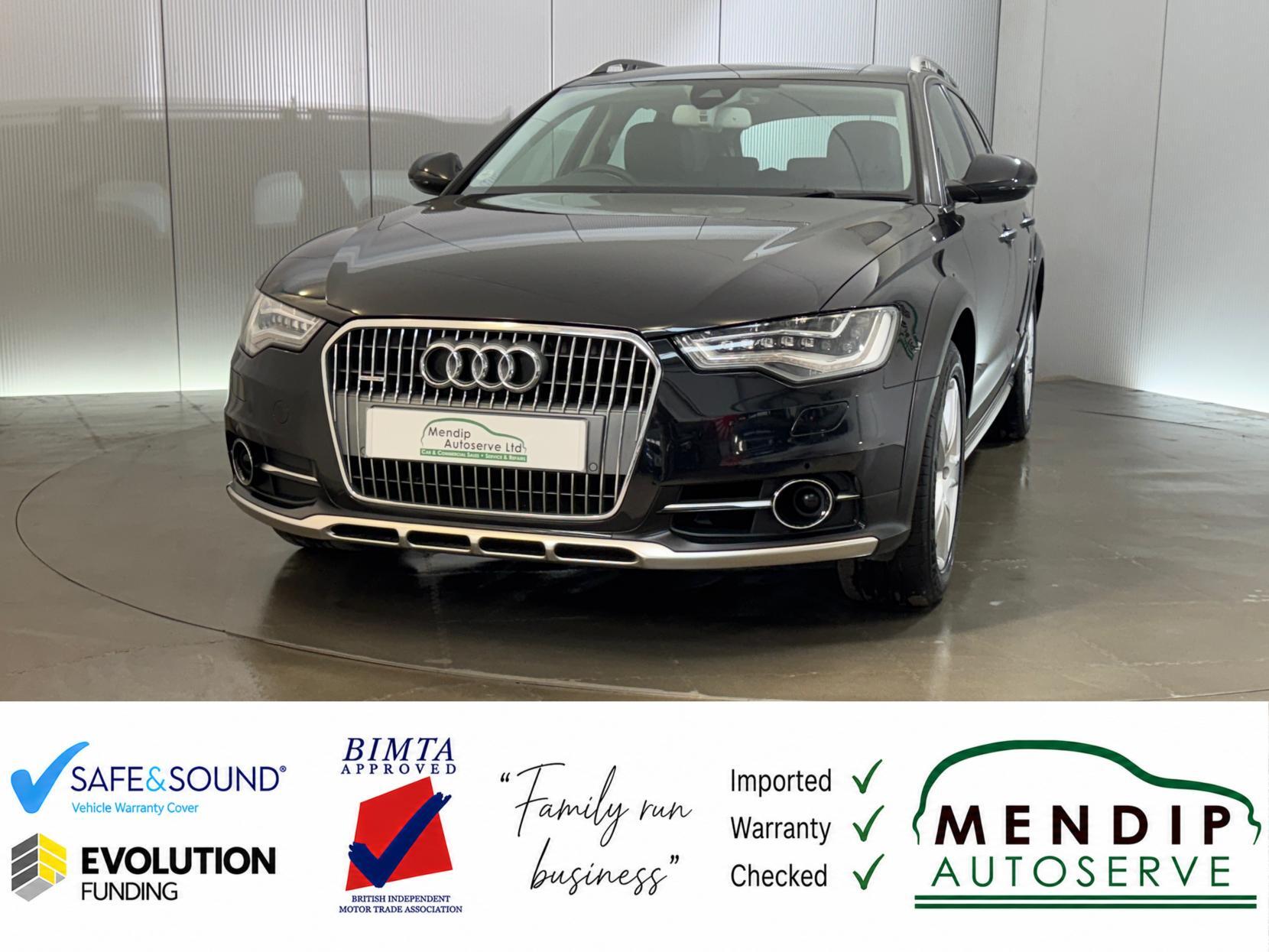 Audi A6 Allroad view 49
