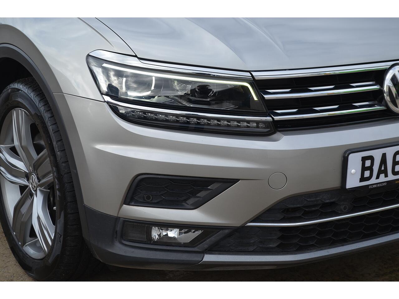 Volkswagen Tiguan view 31