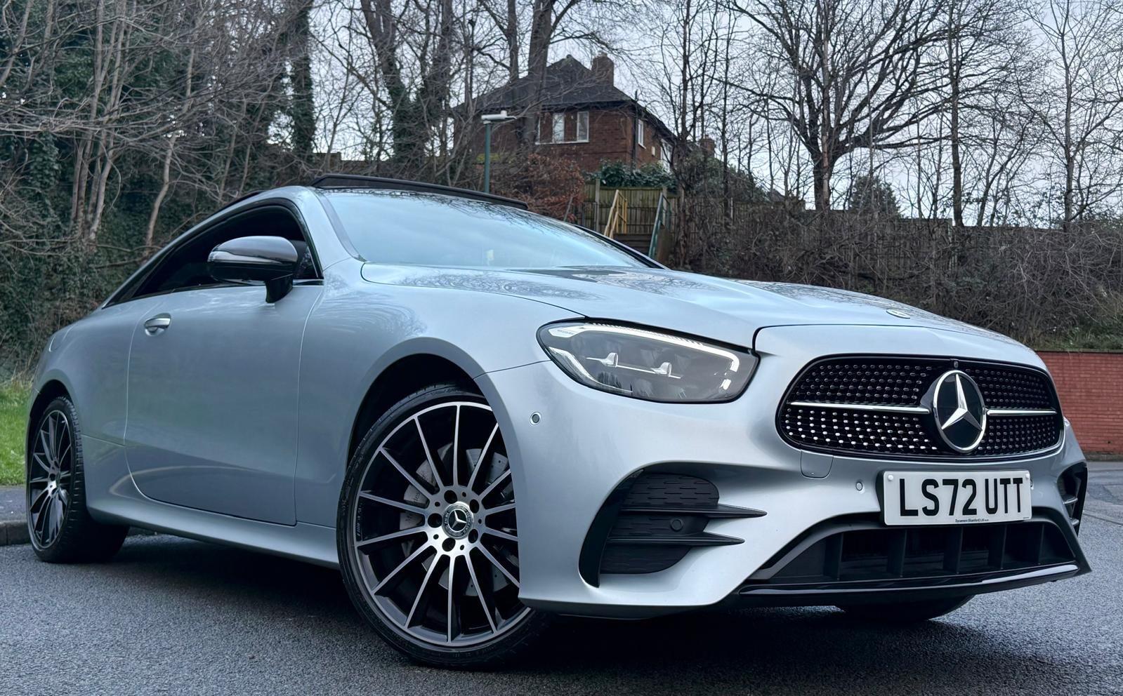 Mercedes-Benz E-Class view 68