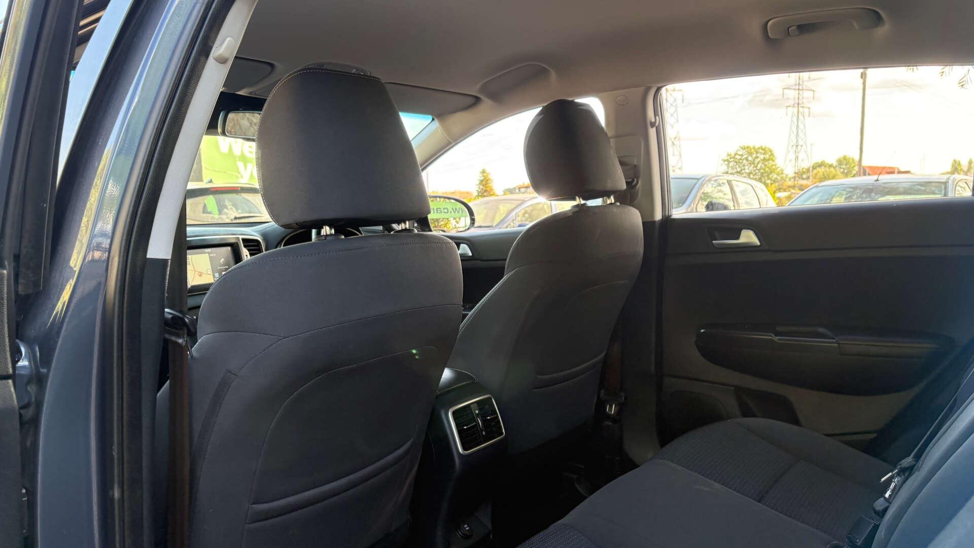 Kia Sportage view 12