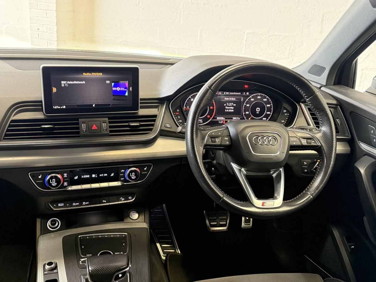 Audi Q5 view 35