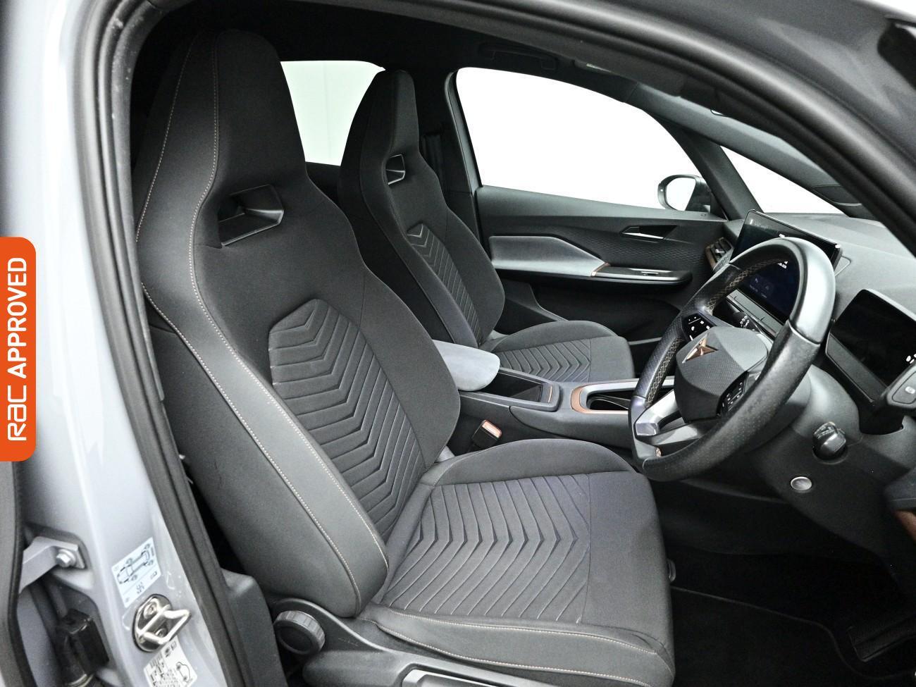 Cupra Born view 13