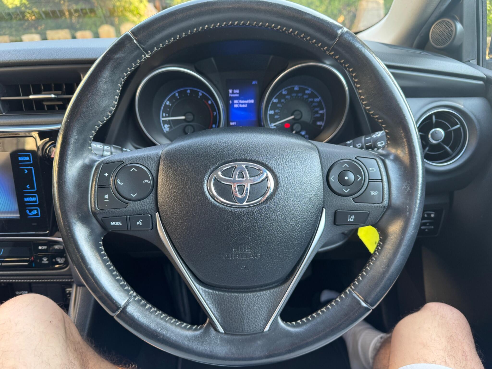 Toyota Auris view 54