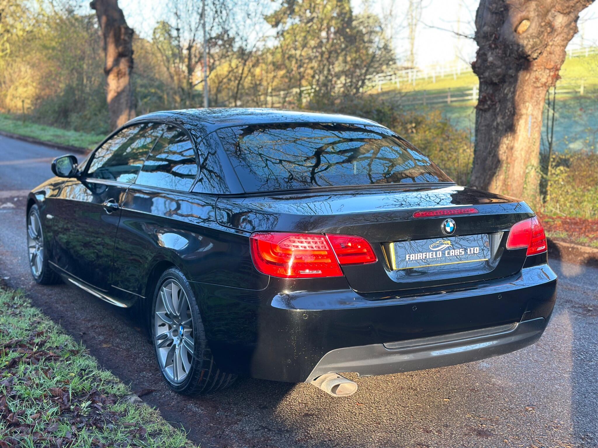 2010 BMW 3 Series image 4