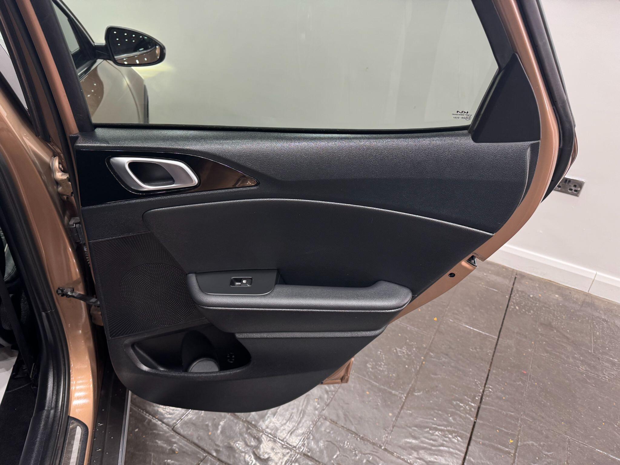 Kia Xceed view 50