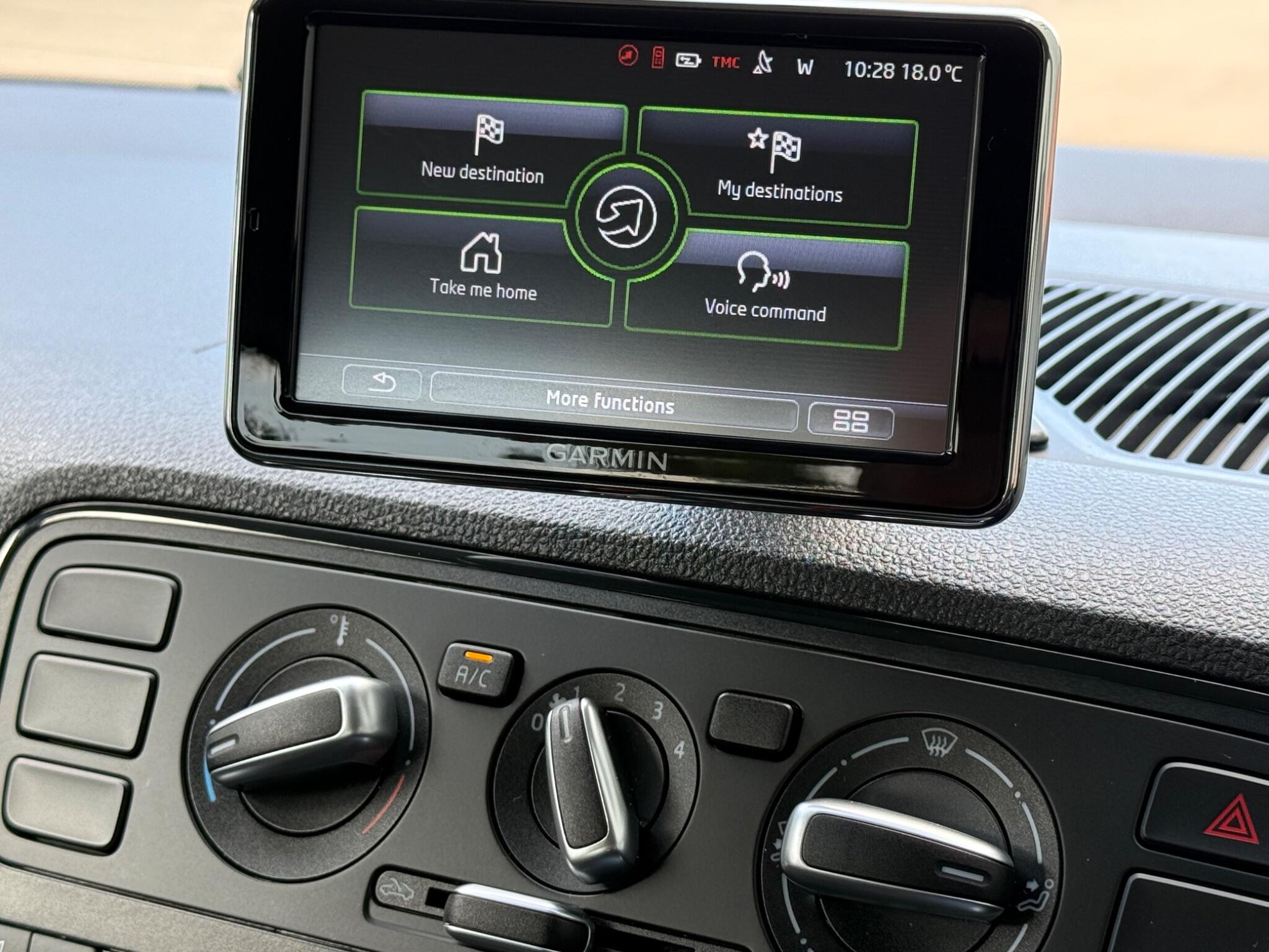 Skoda Citigo view 33