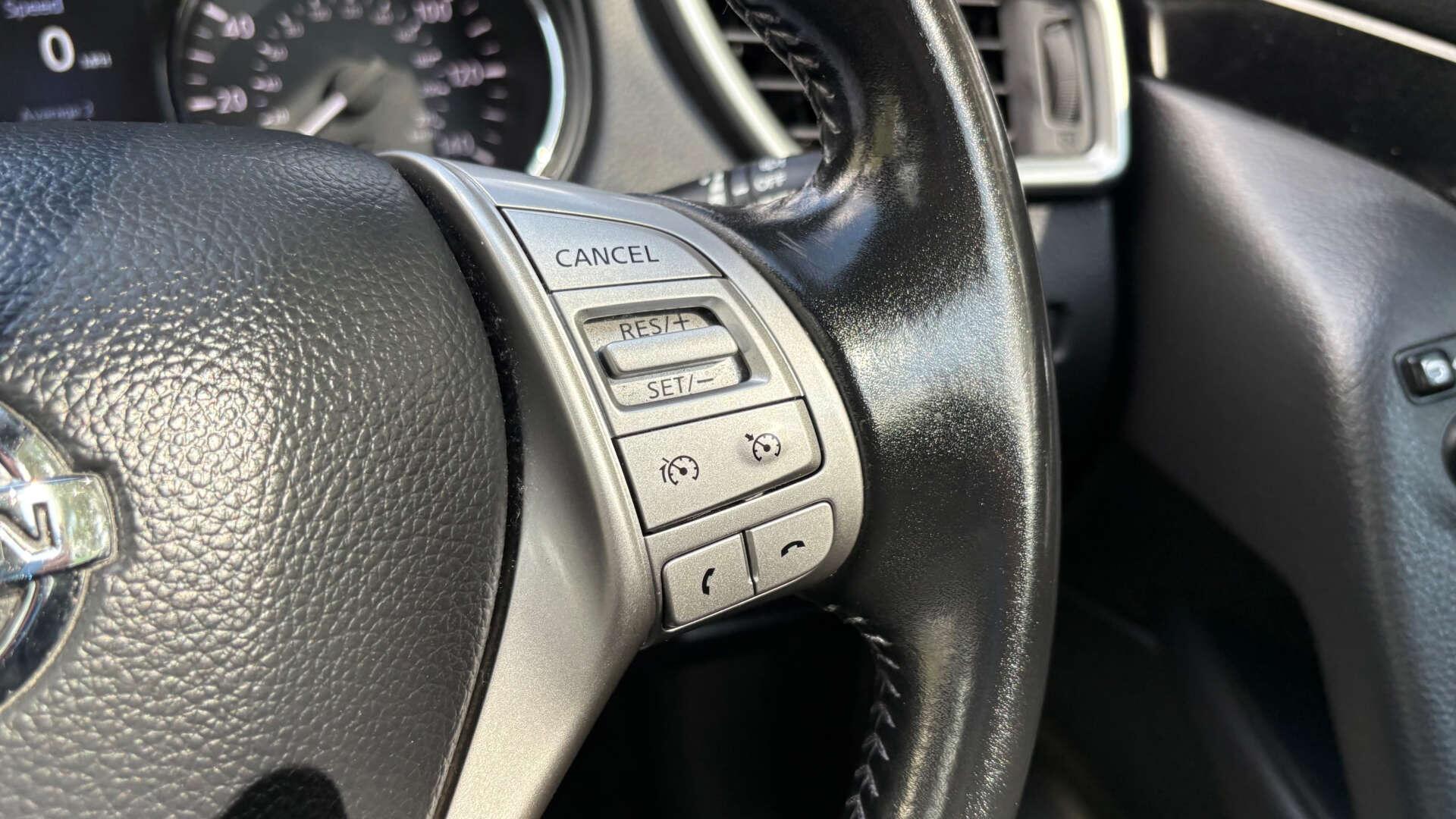 Nissan Qashqai view 18