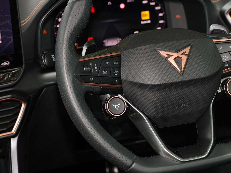 Cupra Formentor view 11