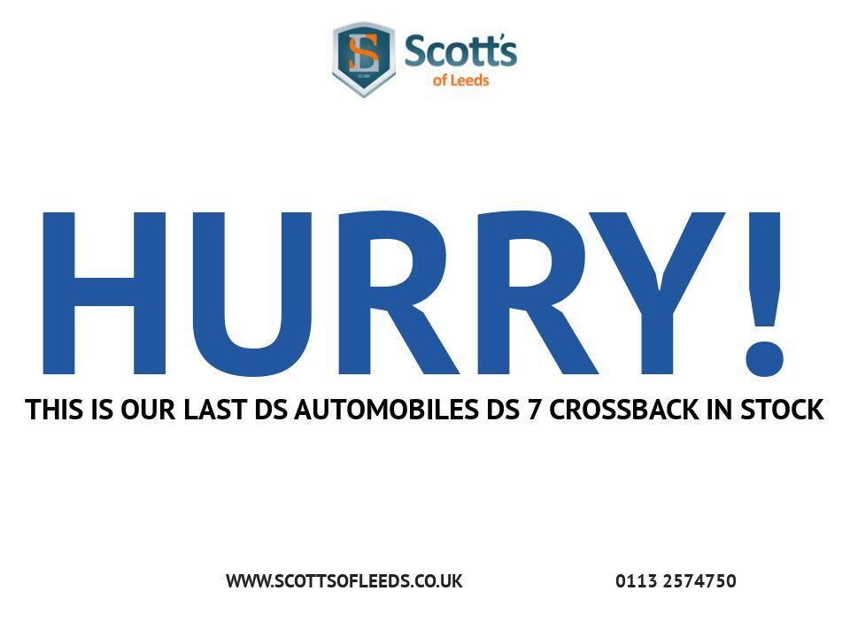 DS Automobiles DS 7 Crossback view 14