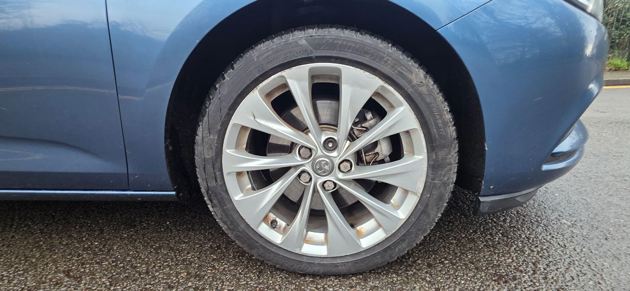 2016 Vauxhall Astra 1.6 CDTi BlueInjection Design Euro 6 (s/s) 5dr • 78,100 miles image 31