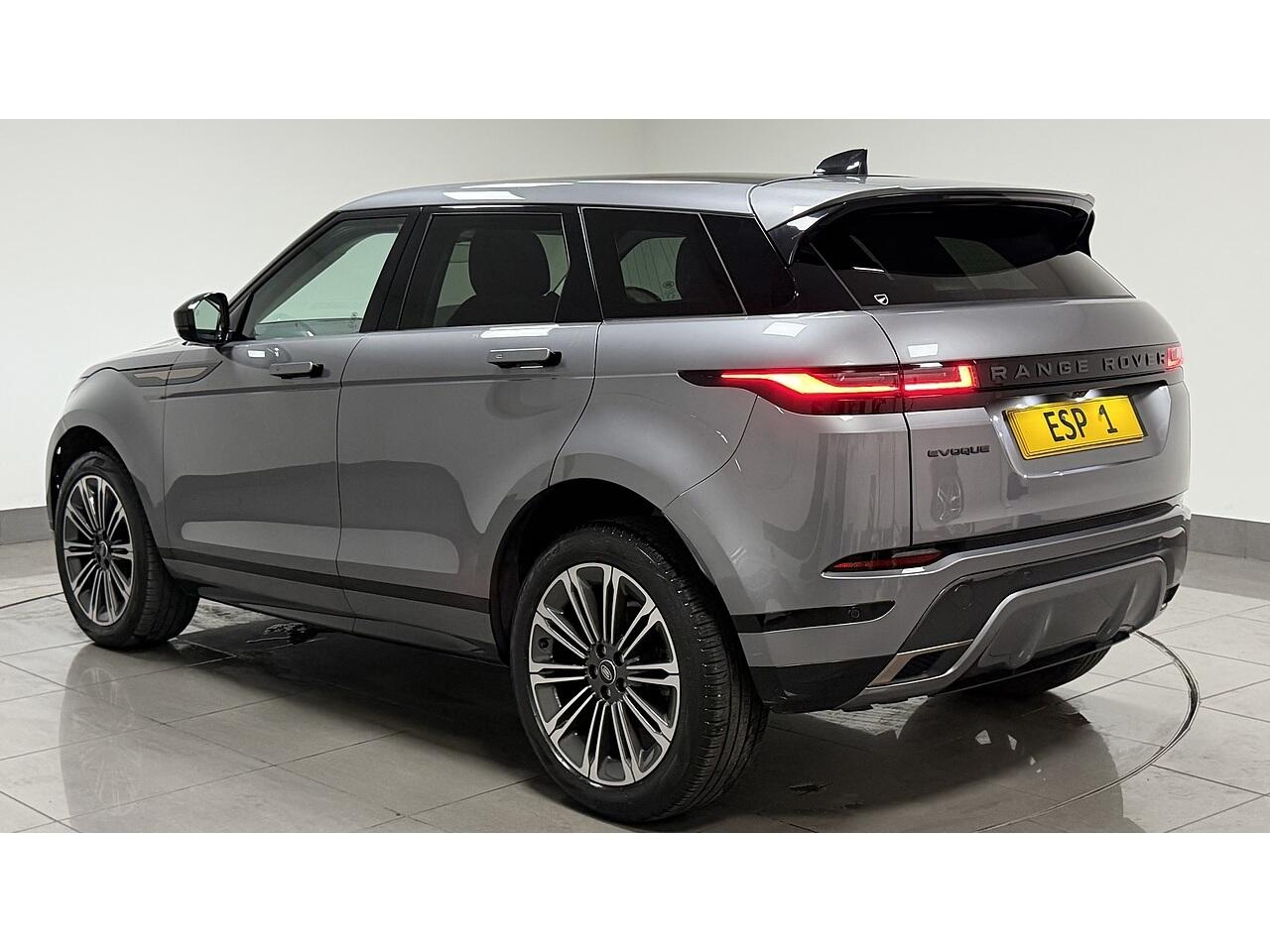 Land Rover Range Rover Evoque view 5